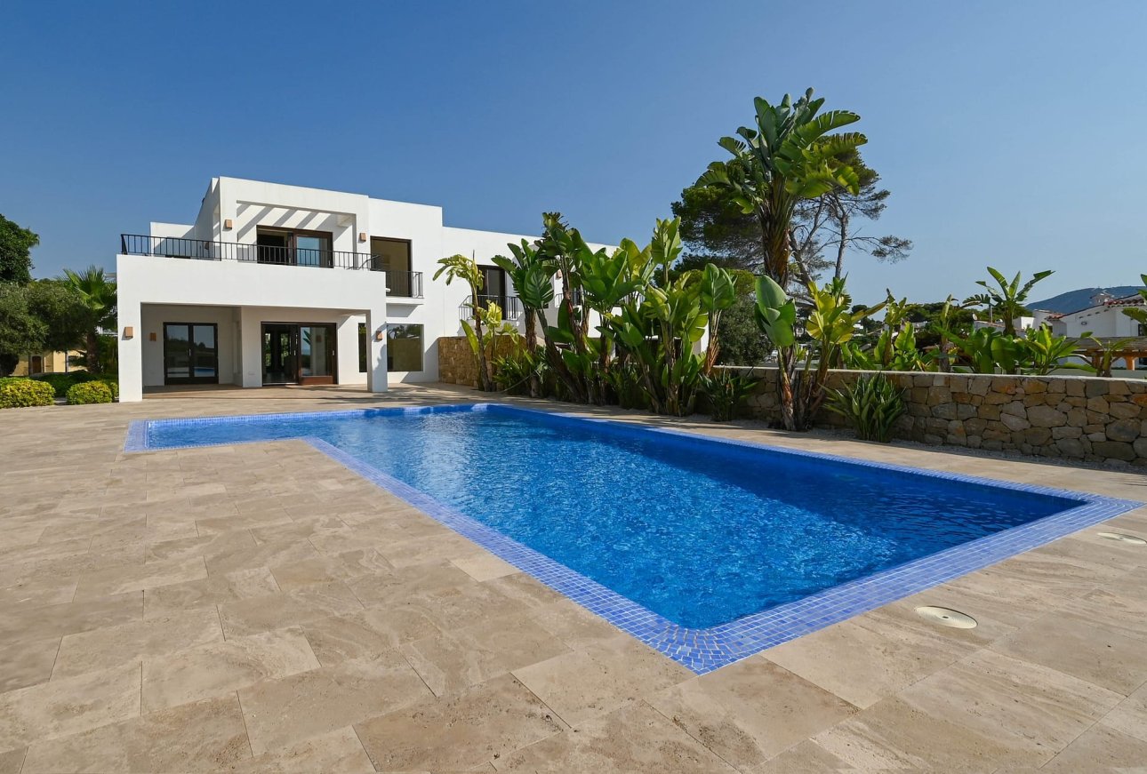 Vente - Villa - Moraira