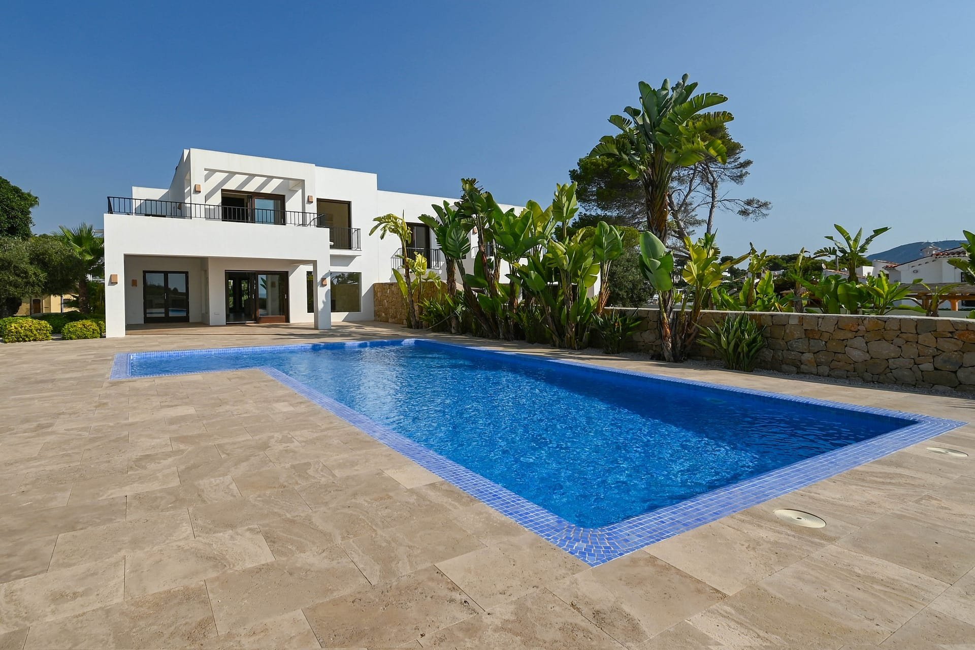 Vente - Villa - Moraira