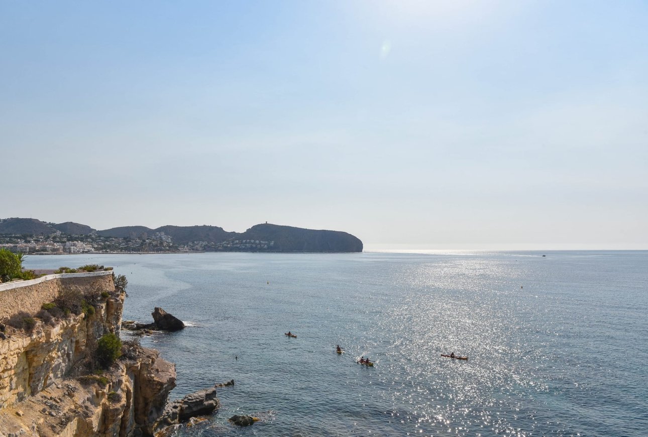 Vente - Villa - Moraira