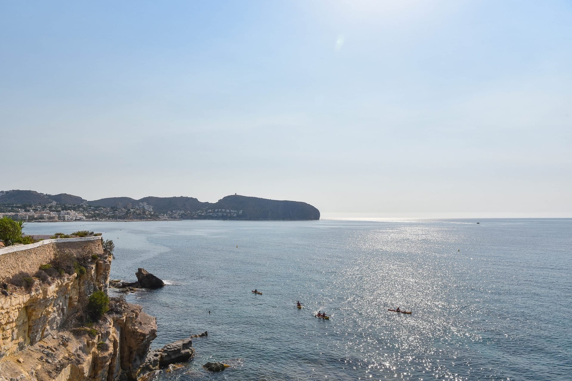 Vente - Villa - Moraira
