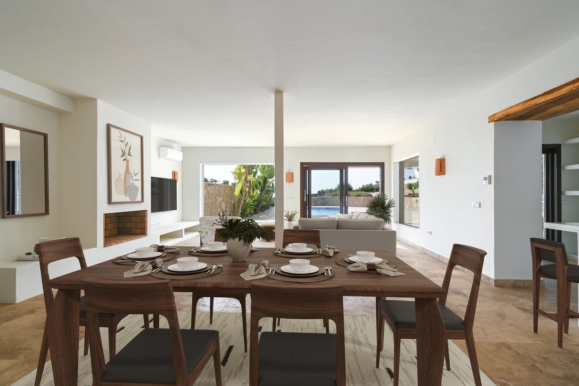 Vente - Villa - Moraira