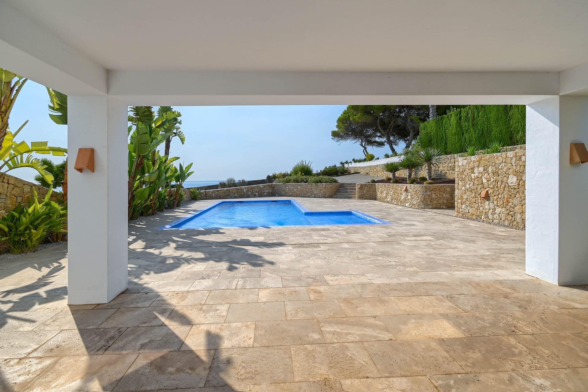 Vente - Villa - Moraira