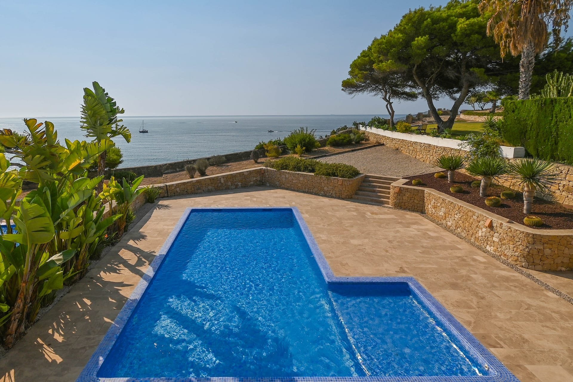 Vente - Villa - Moraira