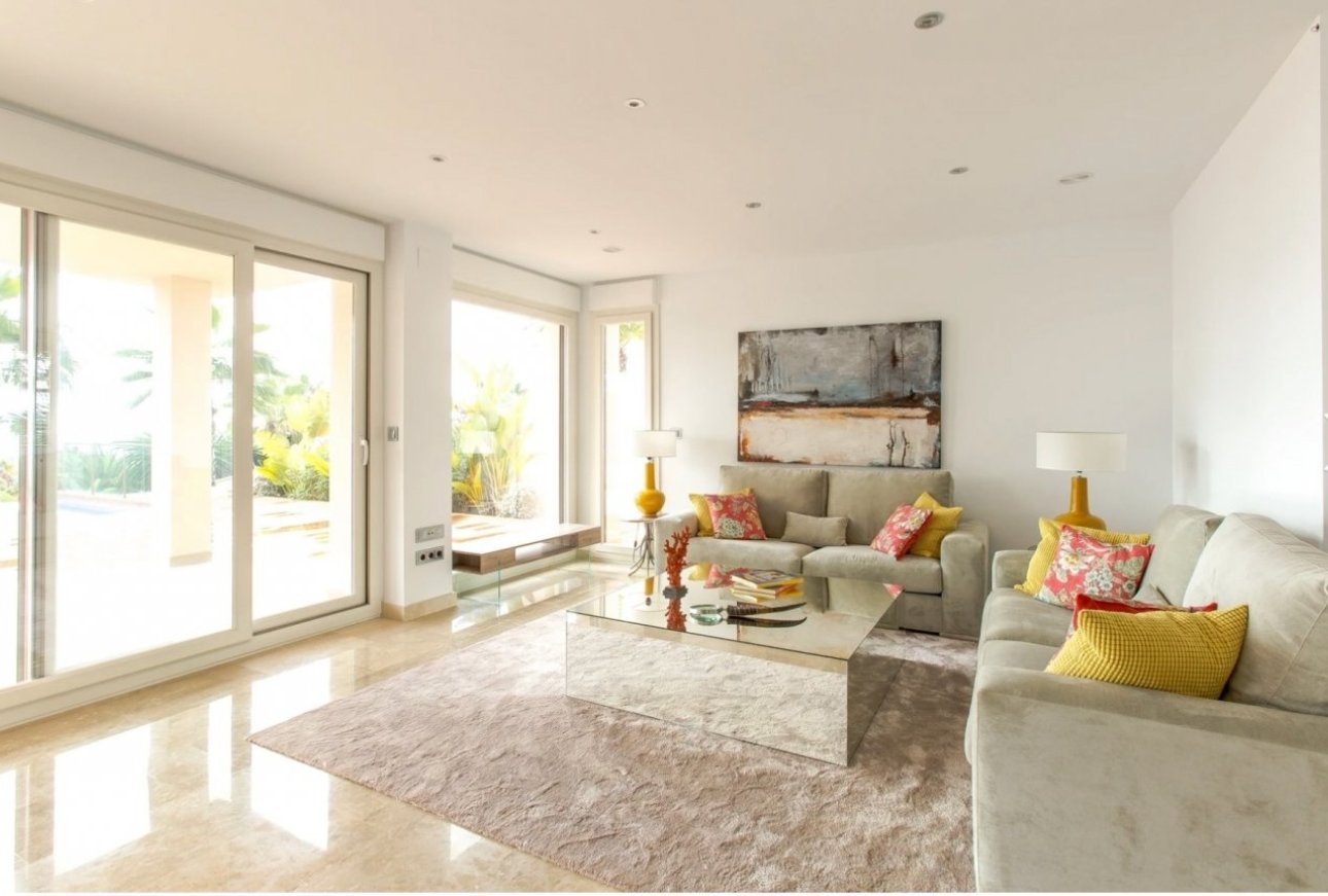 Vente - Villa - Moraira