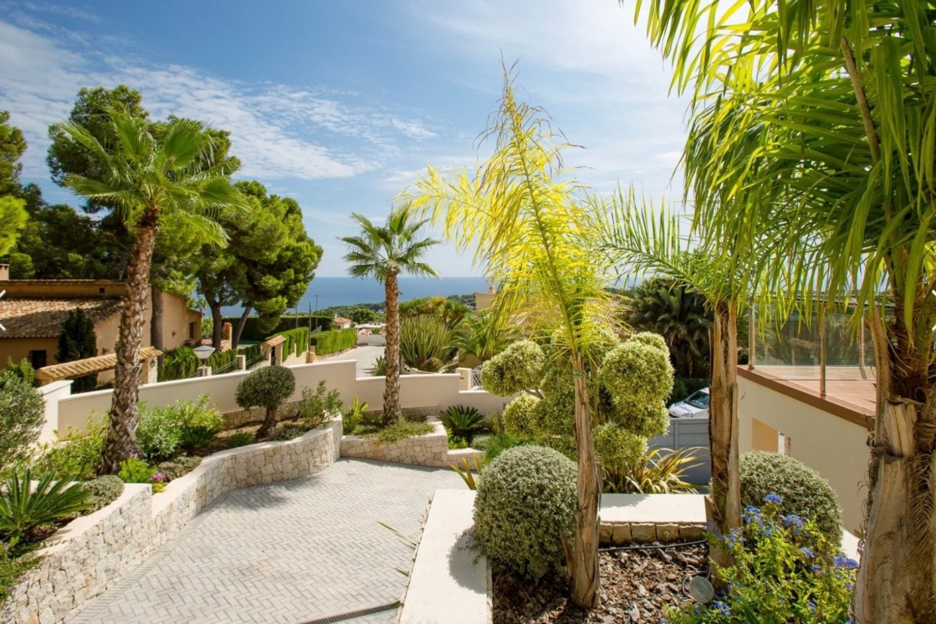 Vente - Villa - Moraira