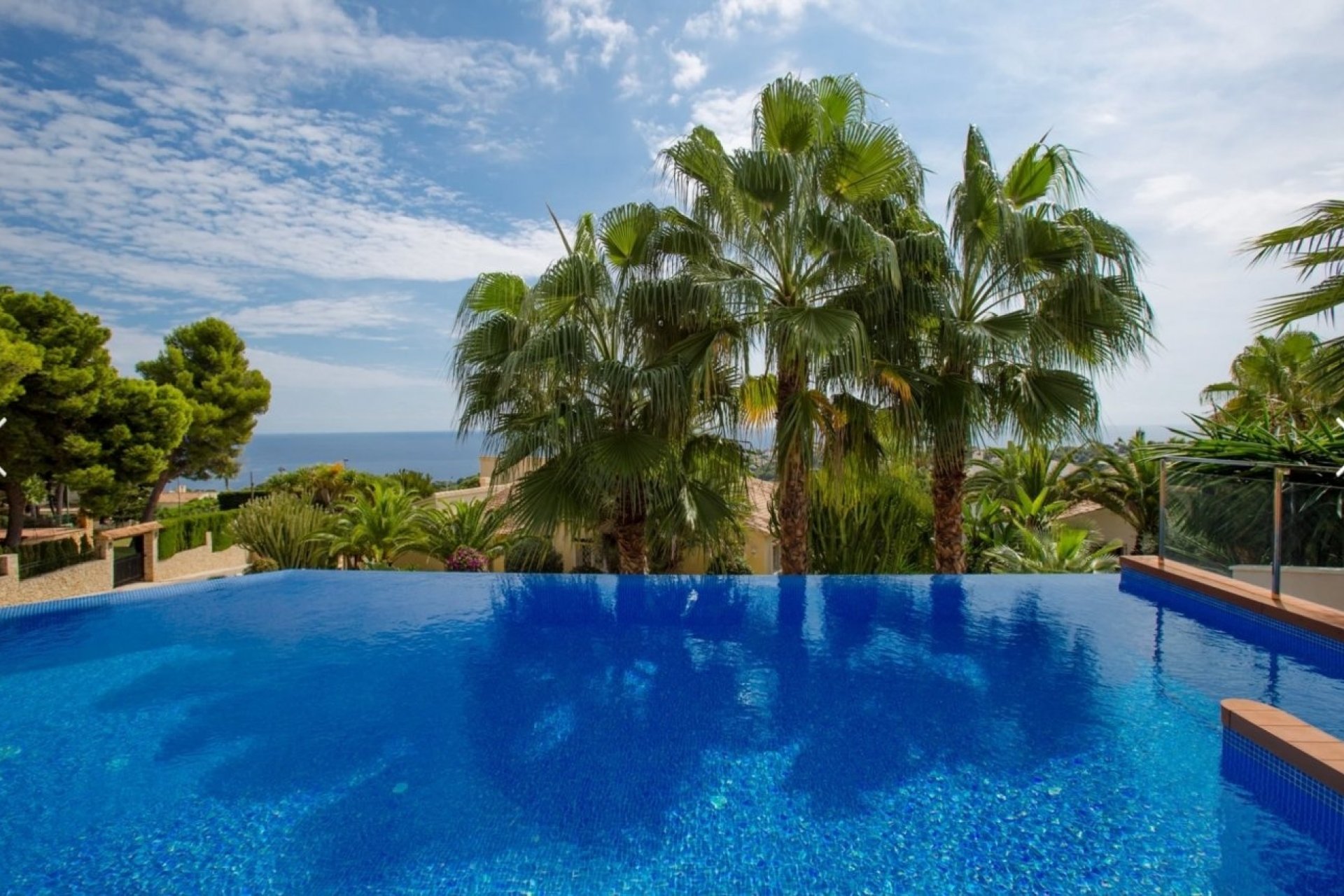 Vente - Villa - Moraira
