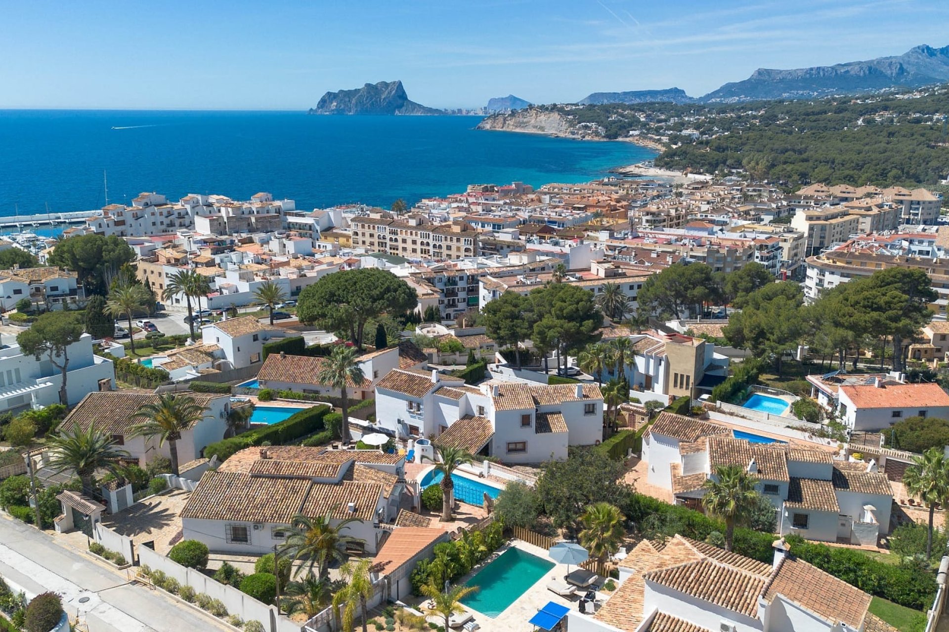 Vente - Villa - Moraira