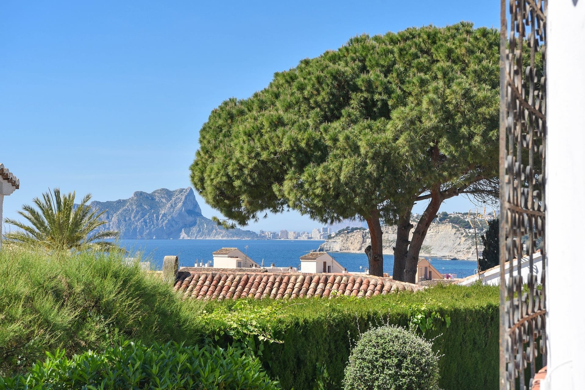 Vente - Villa - Moraira