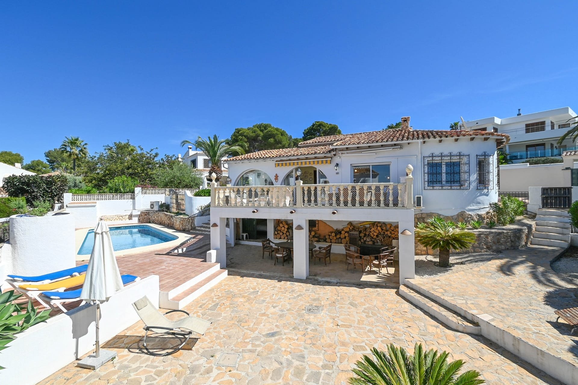 Vente - Villa - Moraira