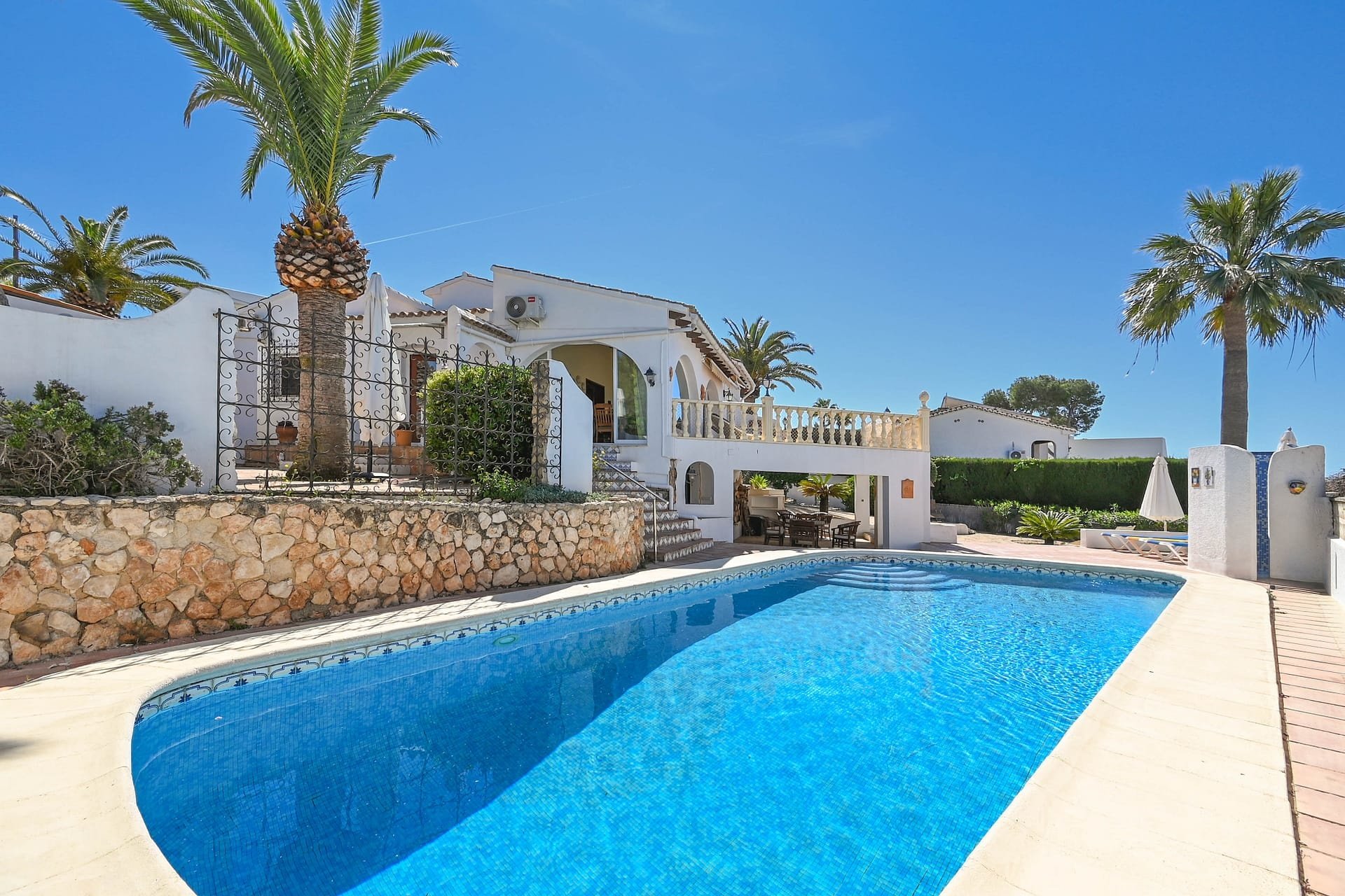 Vente - Villa - Moraira