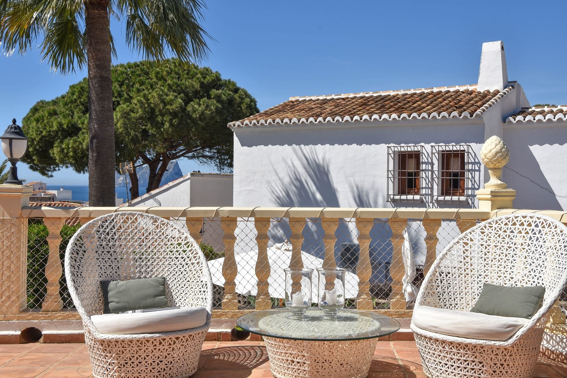 Vente - Villa - Moraira