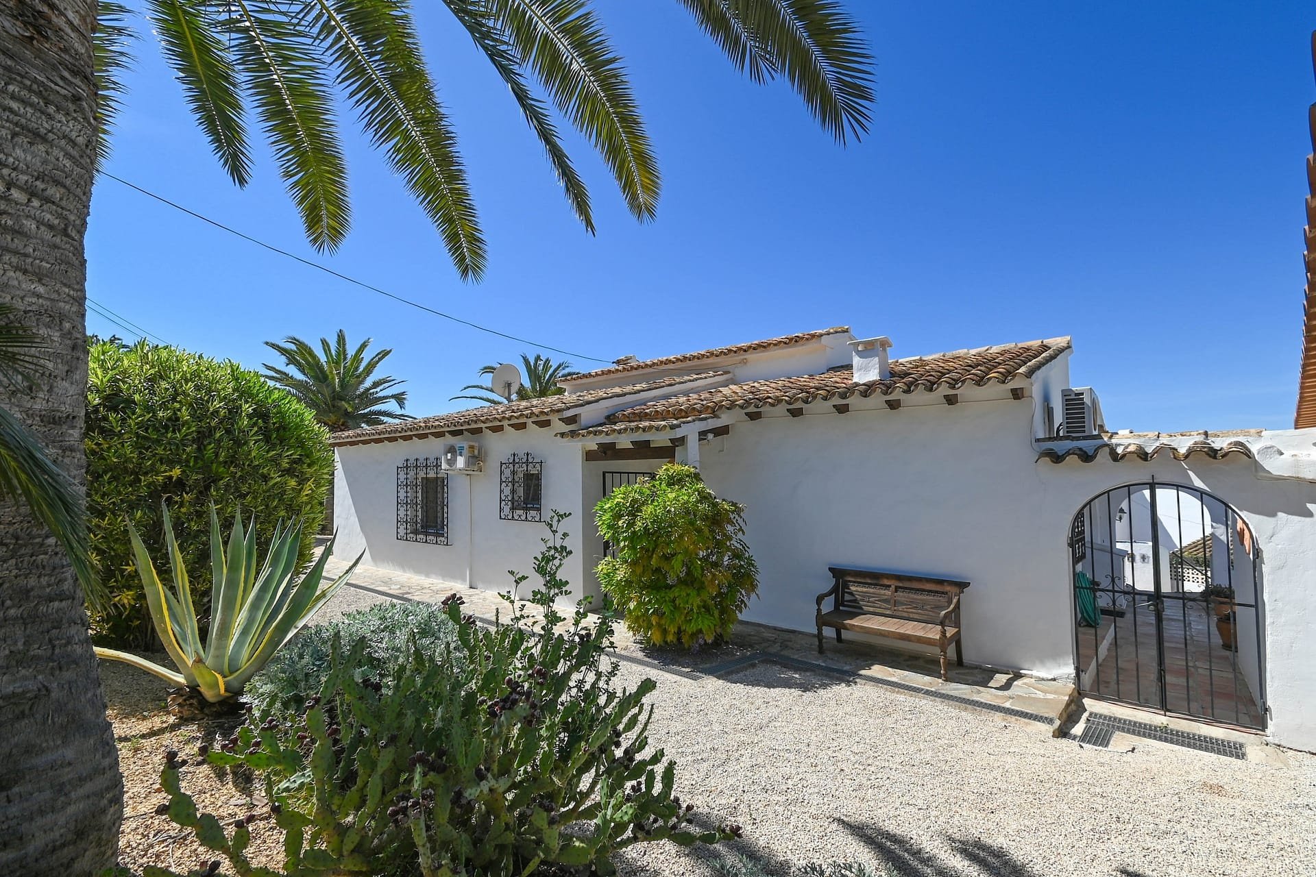 Vente - Villa - Moraira