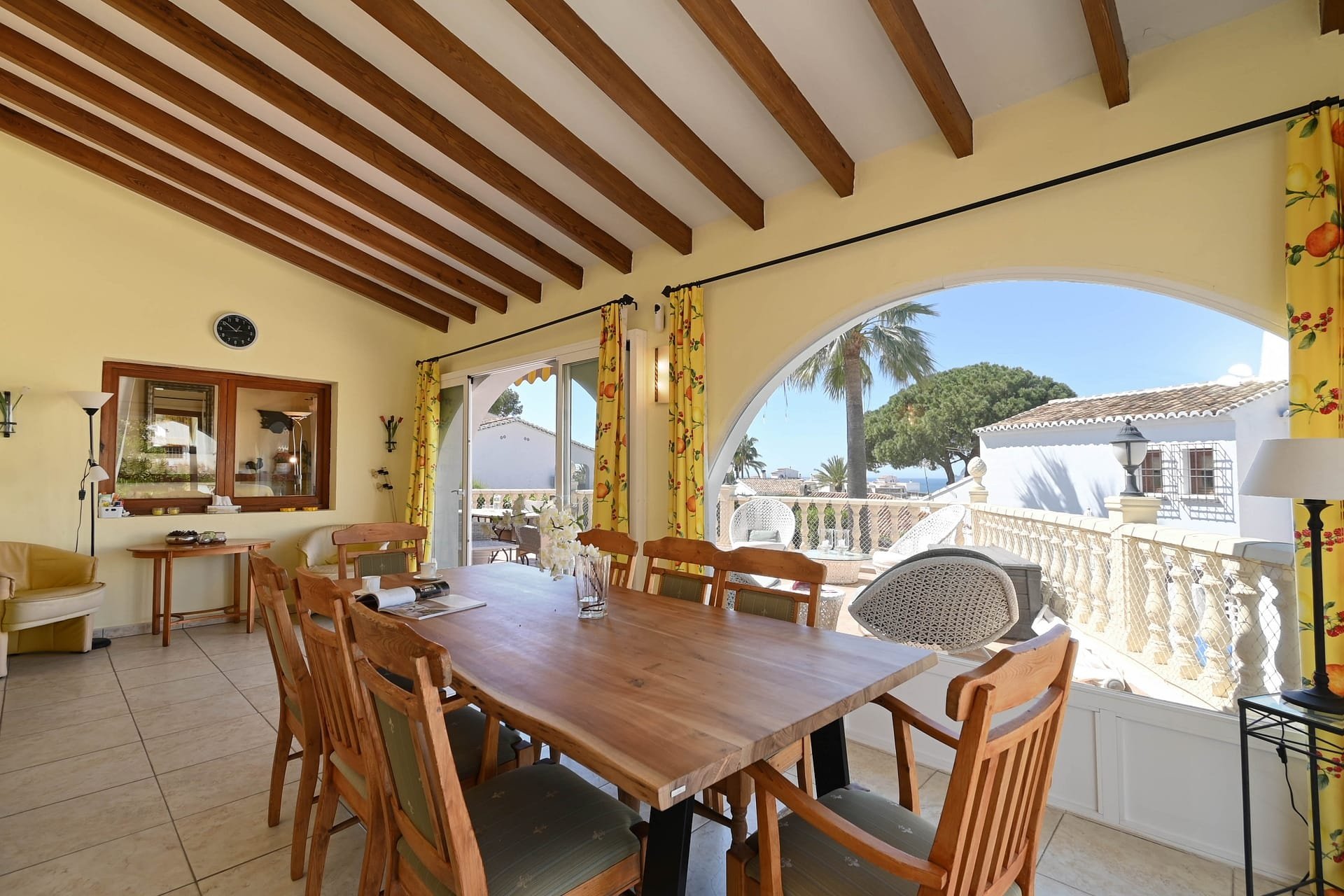 Vente - Villa - Moraira