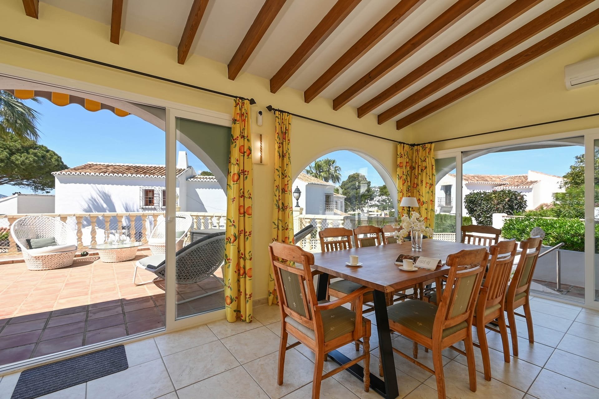 Vente - Villa - Moraira