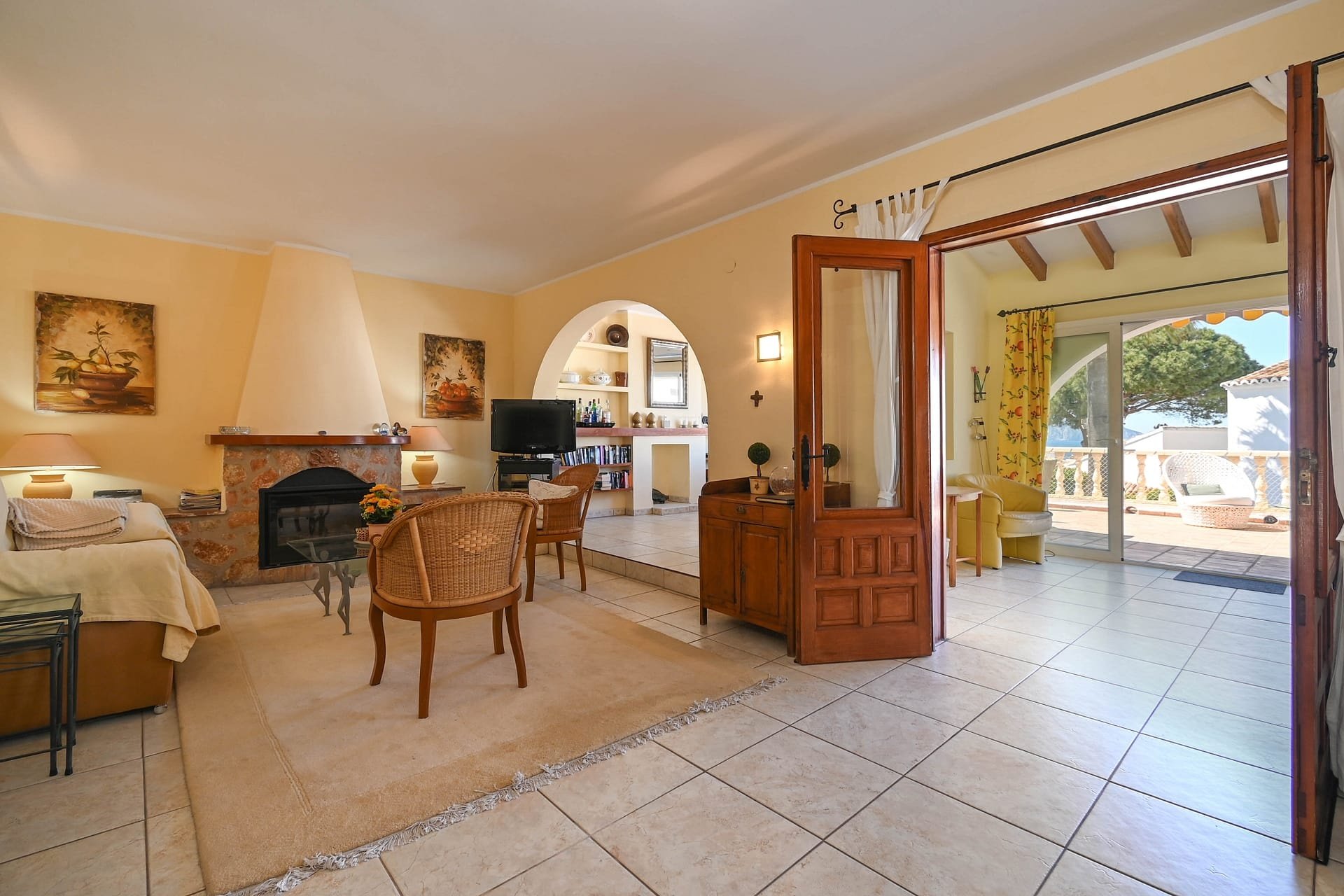 Vente - Villa - Moraira