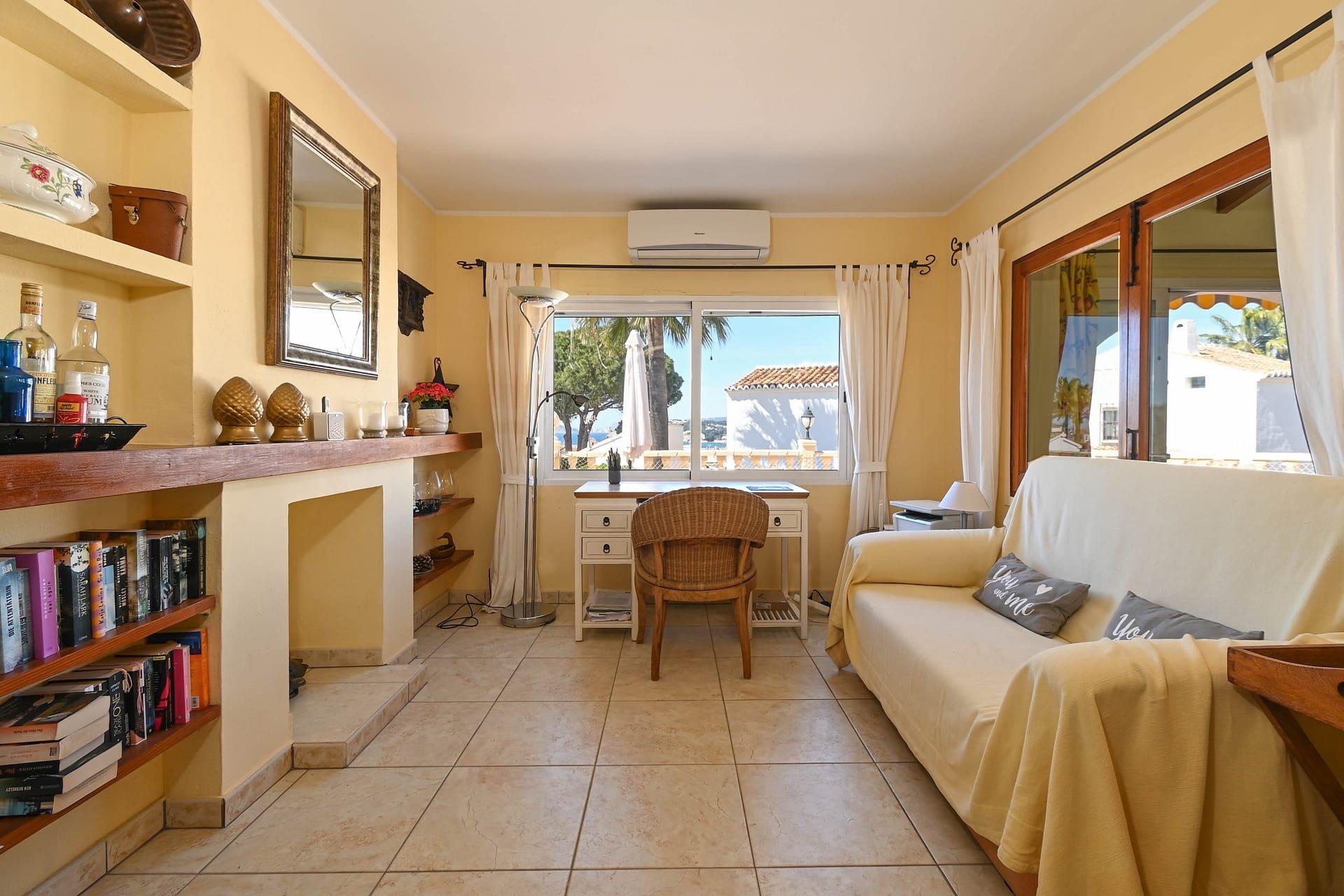 Vente - Villa - Moraira