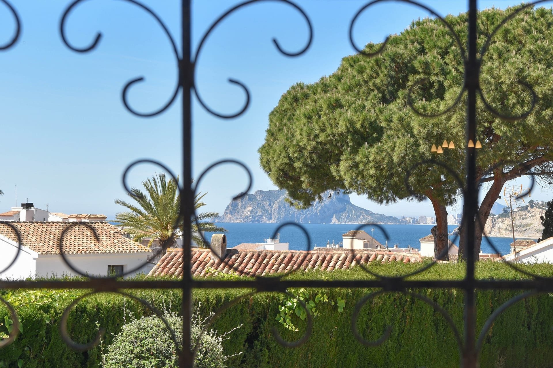 Vente - Villa - Moraira