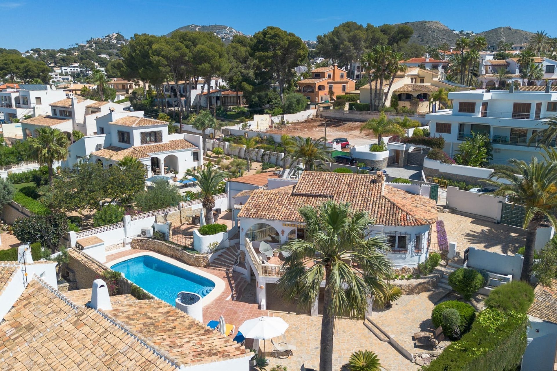 Vente - Villa - Moraira