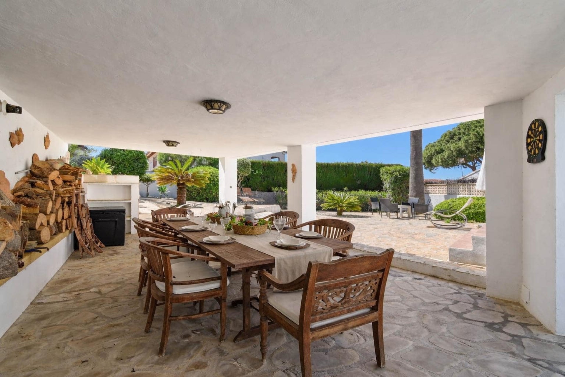 Vente - Villa - Moraira