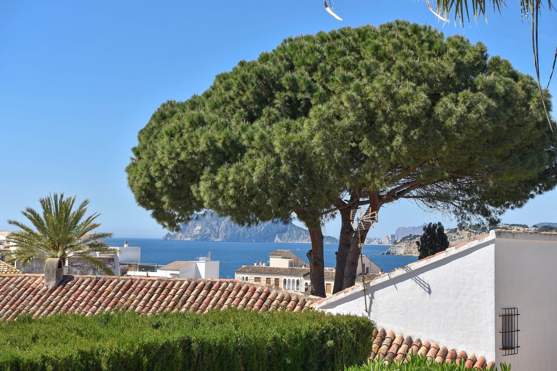 Vente - Villa - Moraira