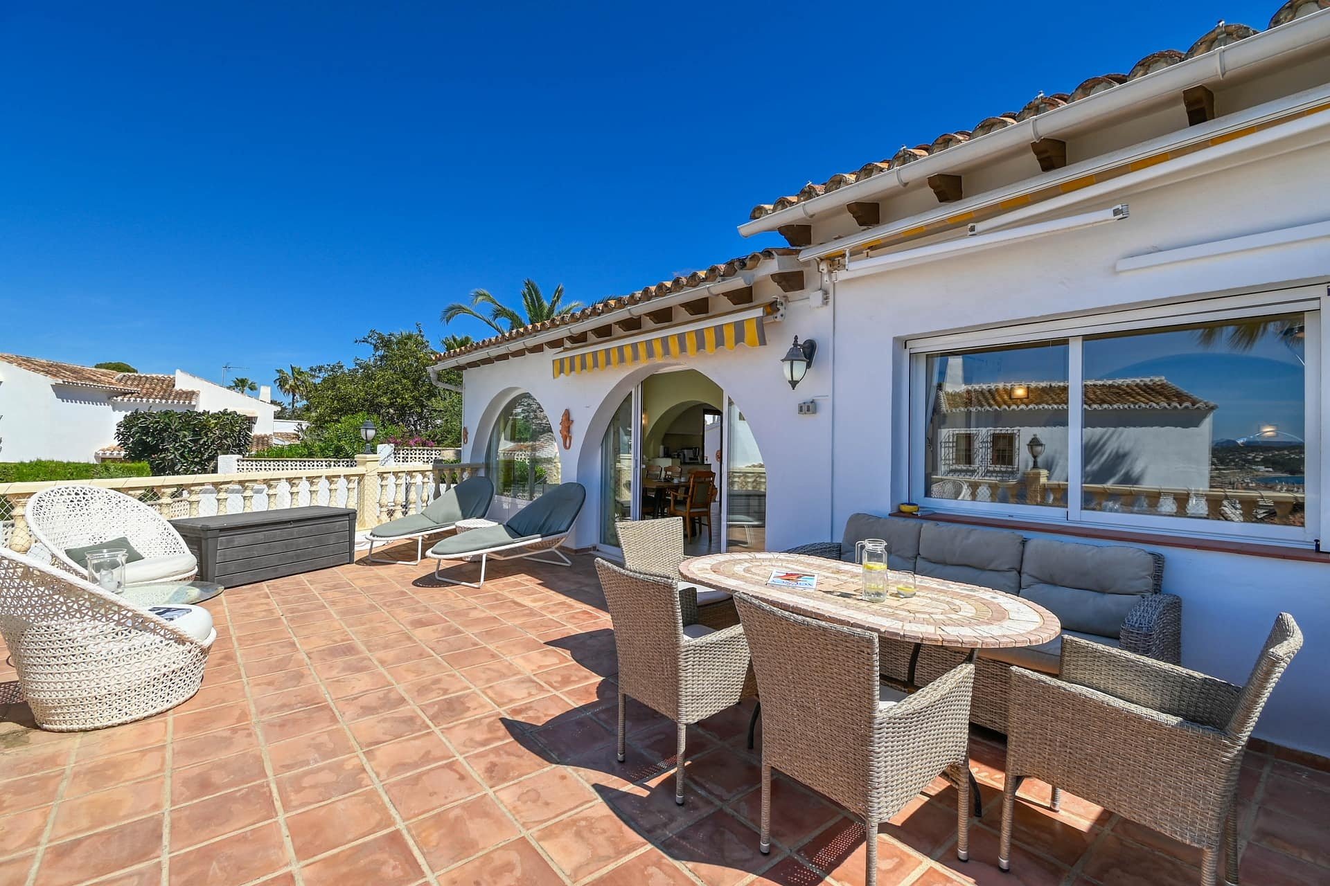 Vente - Villa - Moraira