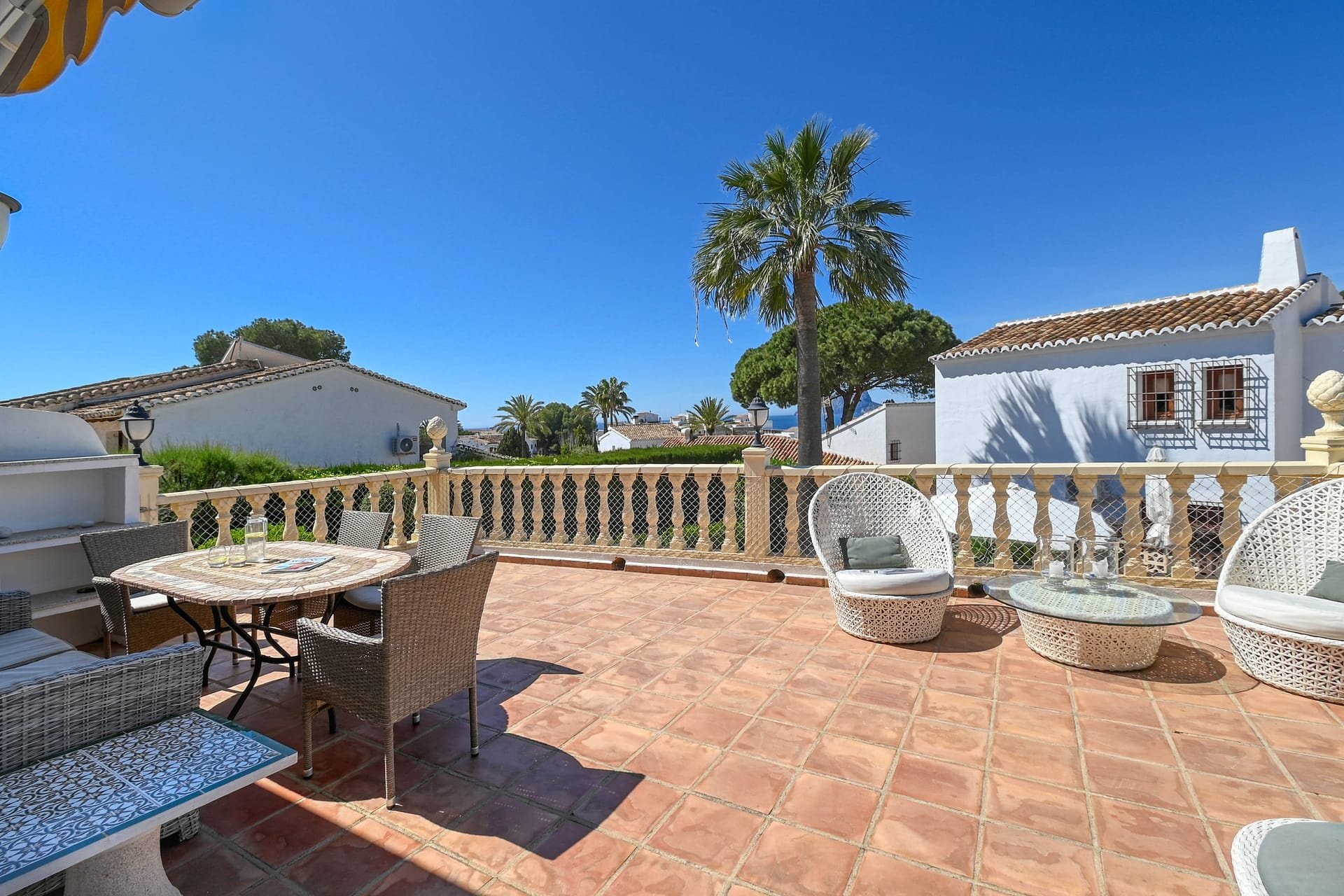 Vente - Villa - Moraira