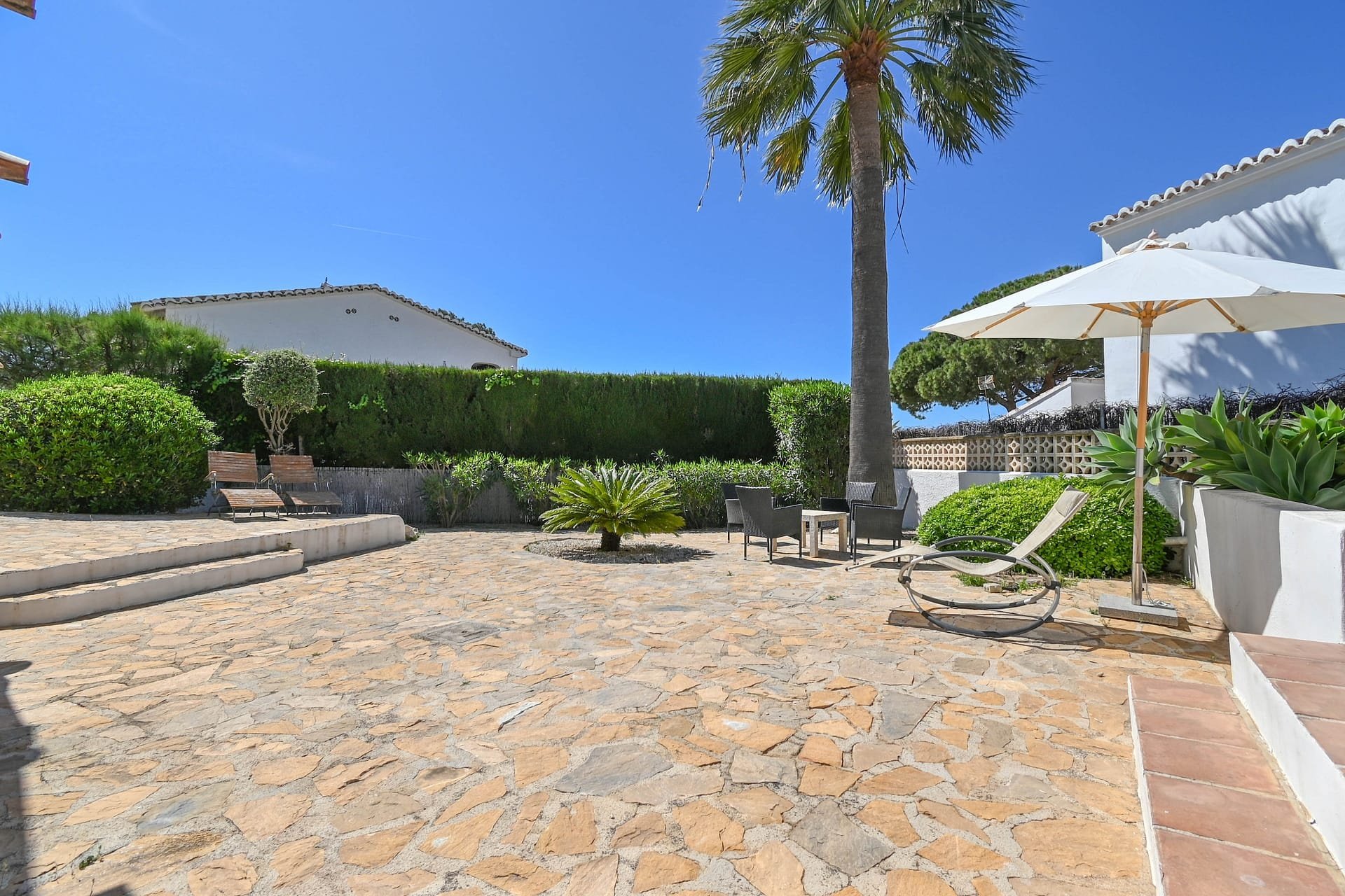 Vente - Villa - Moraira