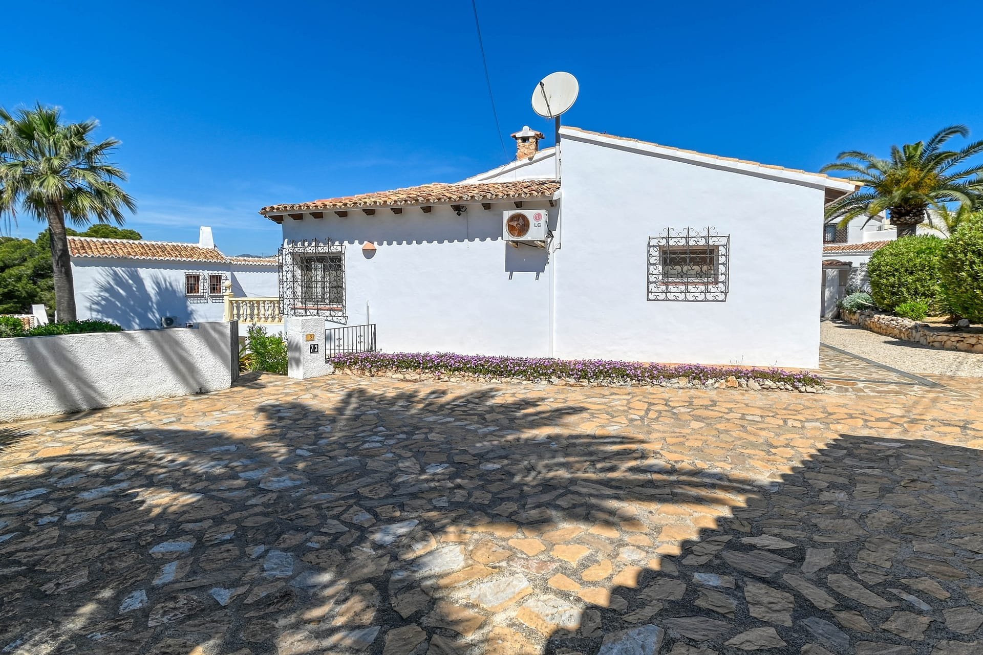 Vente - Villa - Moraira