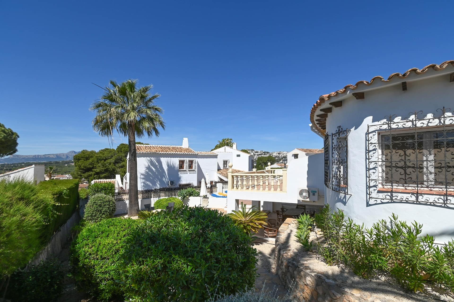 Vente - Villa - Moraira