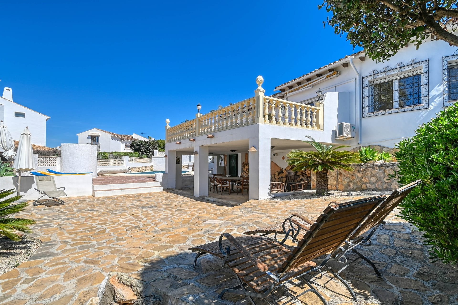 Vente - Villa - Moraira