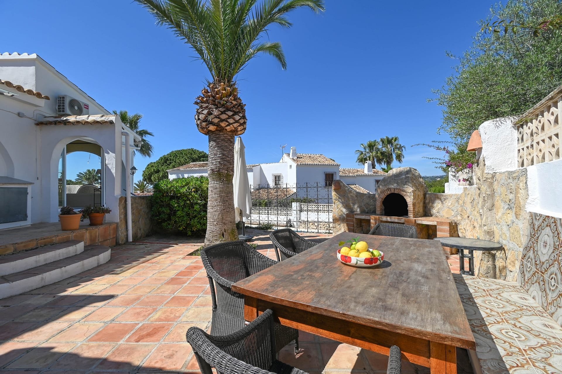 Vente - Villa - Moraira