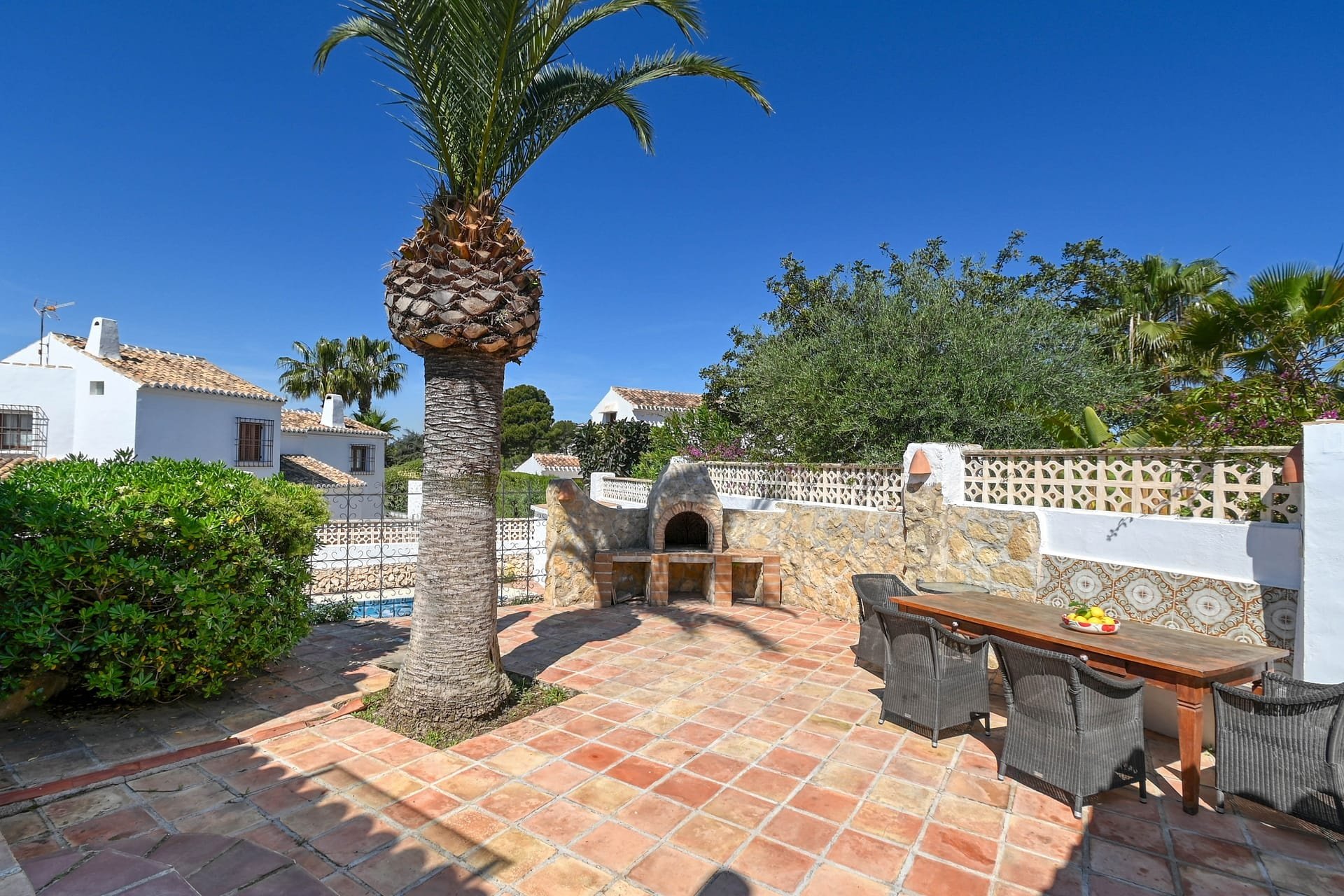 Vente - Villa - Moraira