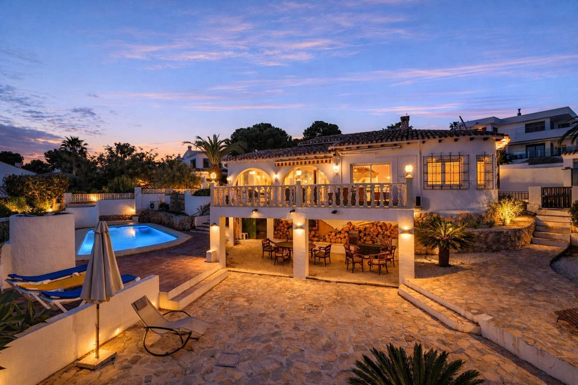 Vente - Villa - Moraira