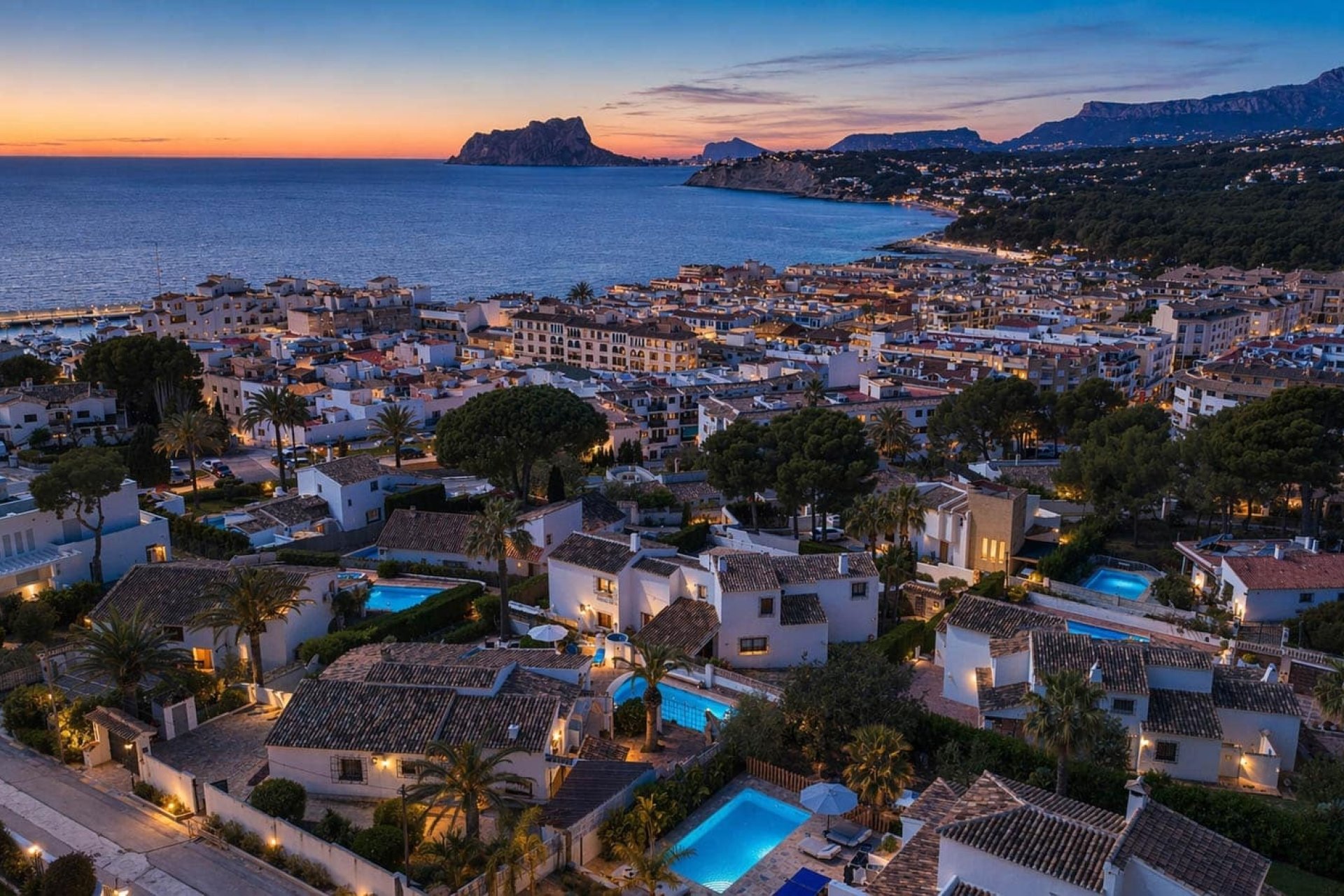 Vente - Villa - Moraira
