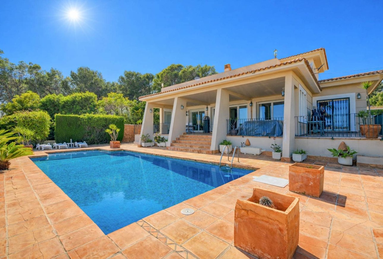 Vente - Villa - Moraira
