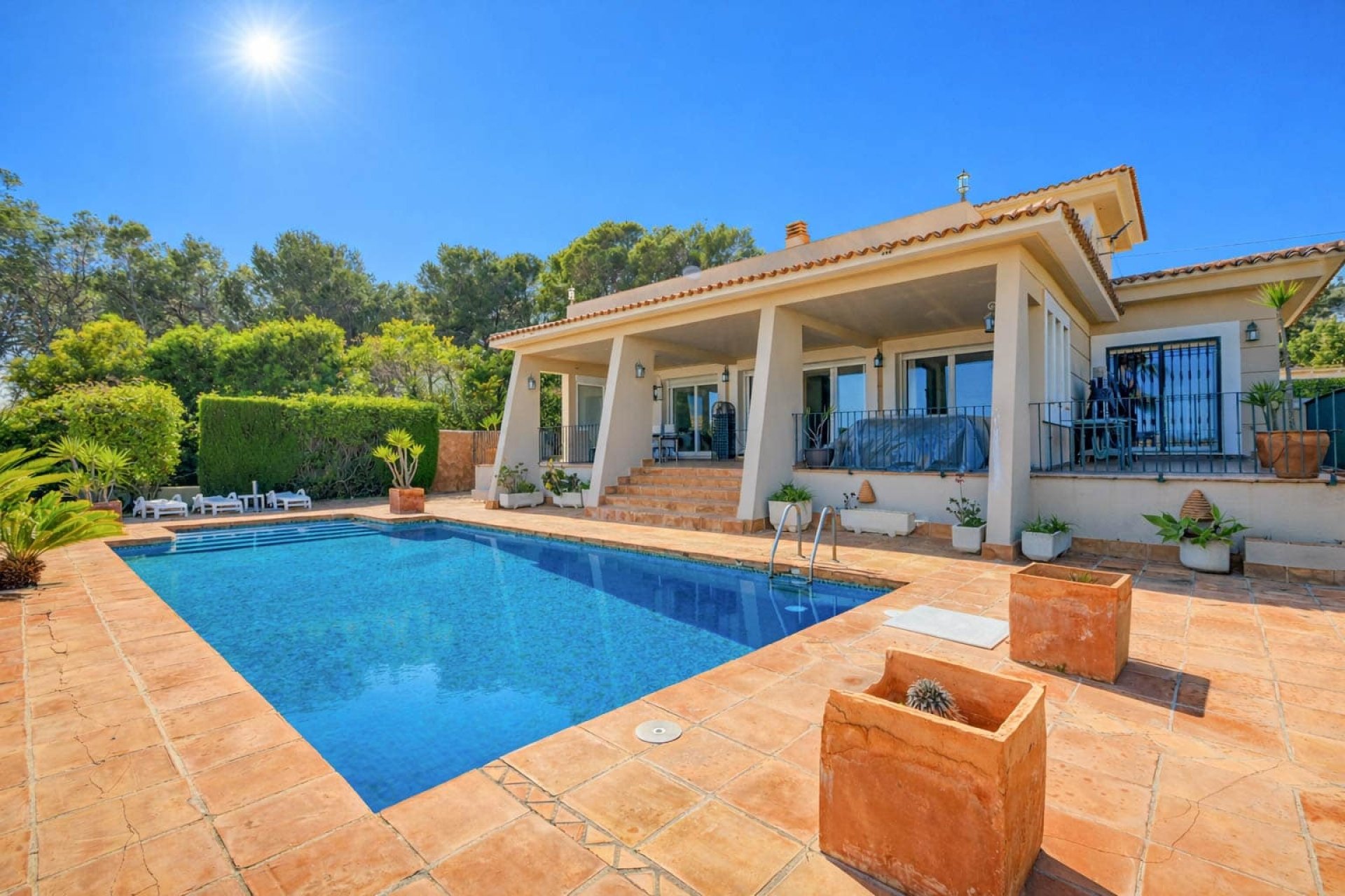 Vente - Villa - Moraira