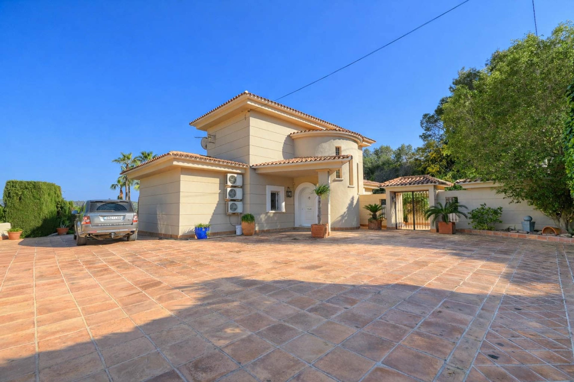Vente - Villa - Moraira