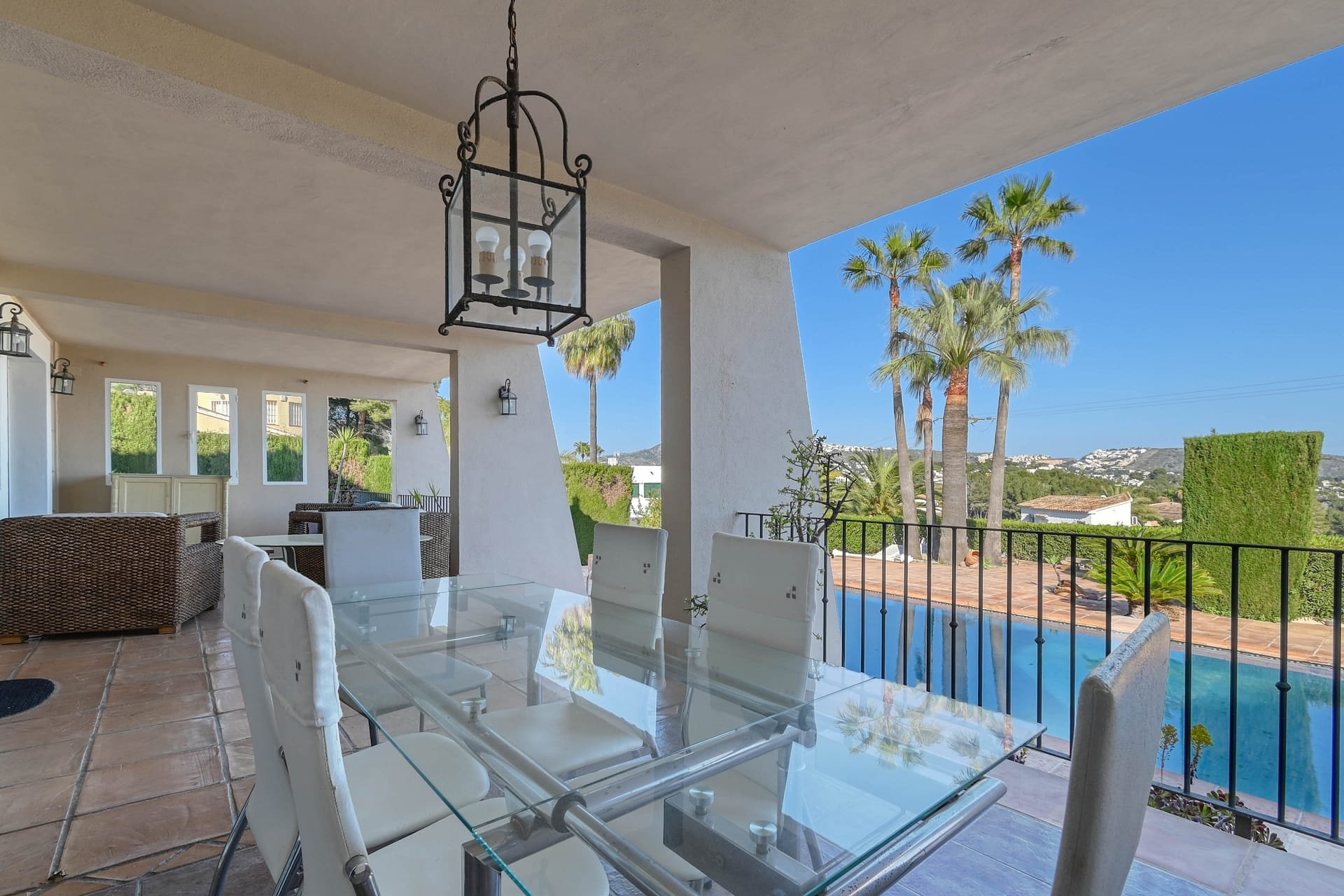 Vente - Villa - Moraira