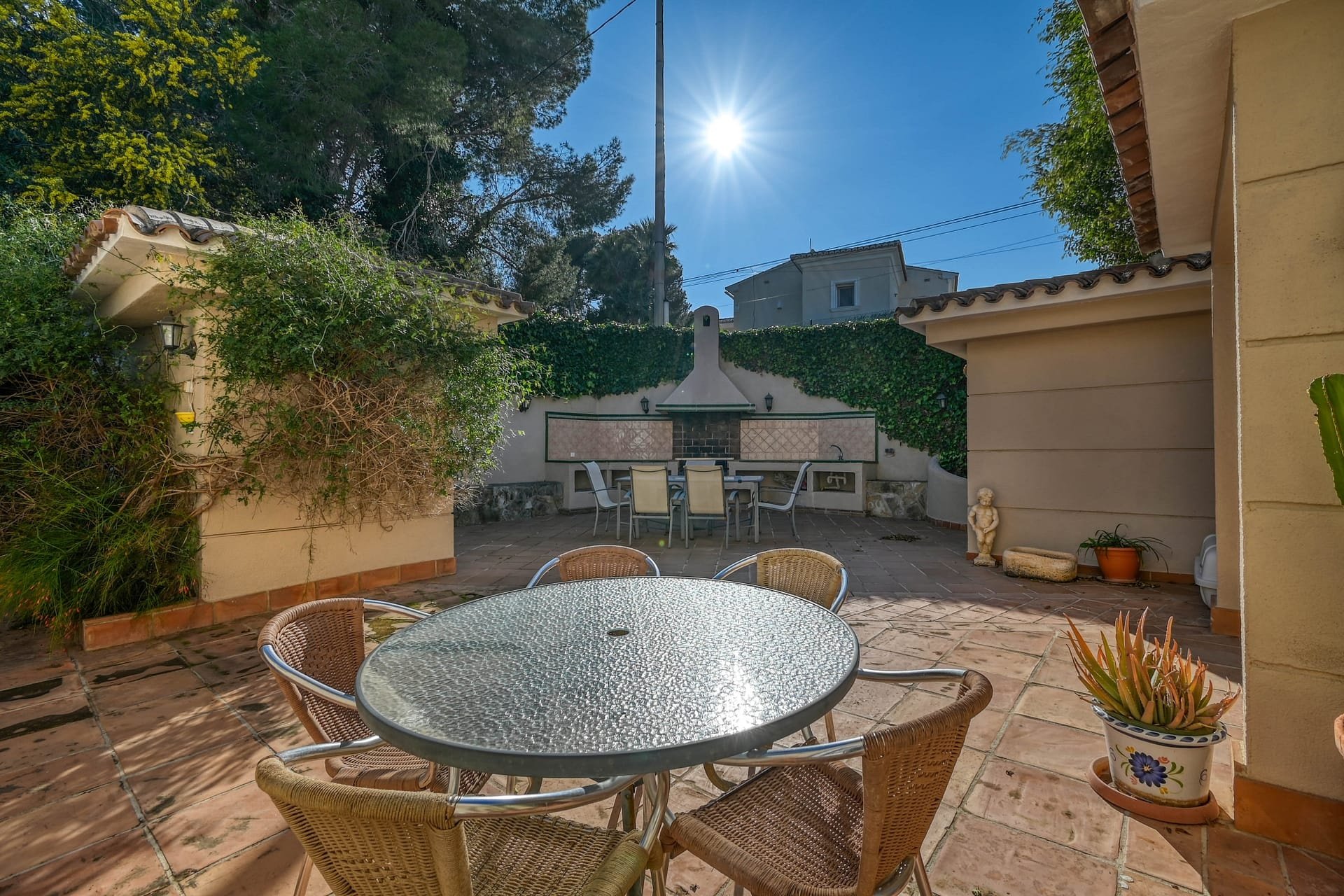 Vente - Villa - Moraira