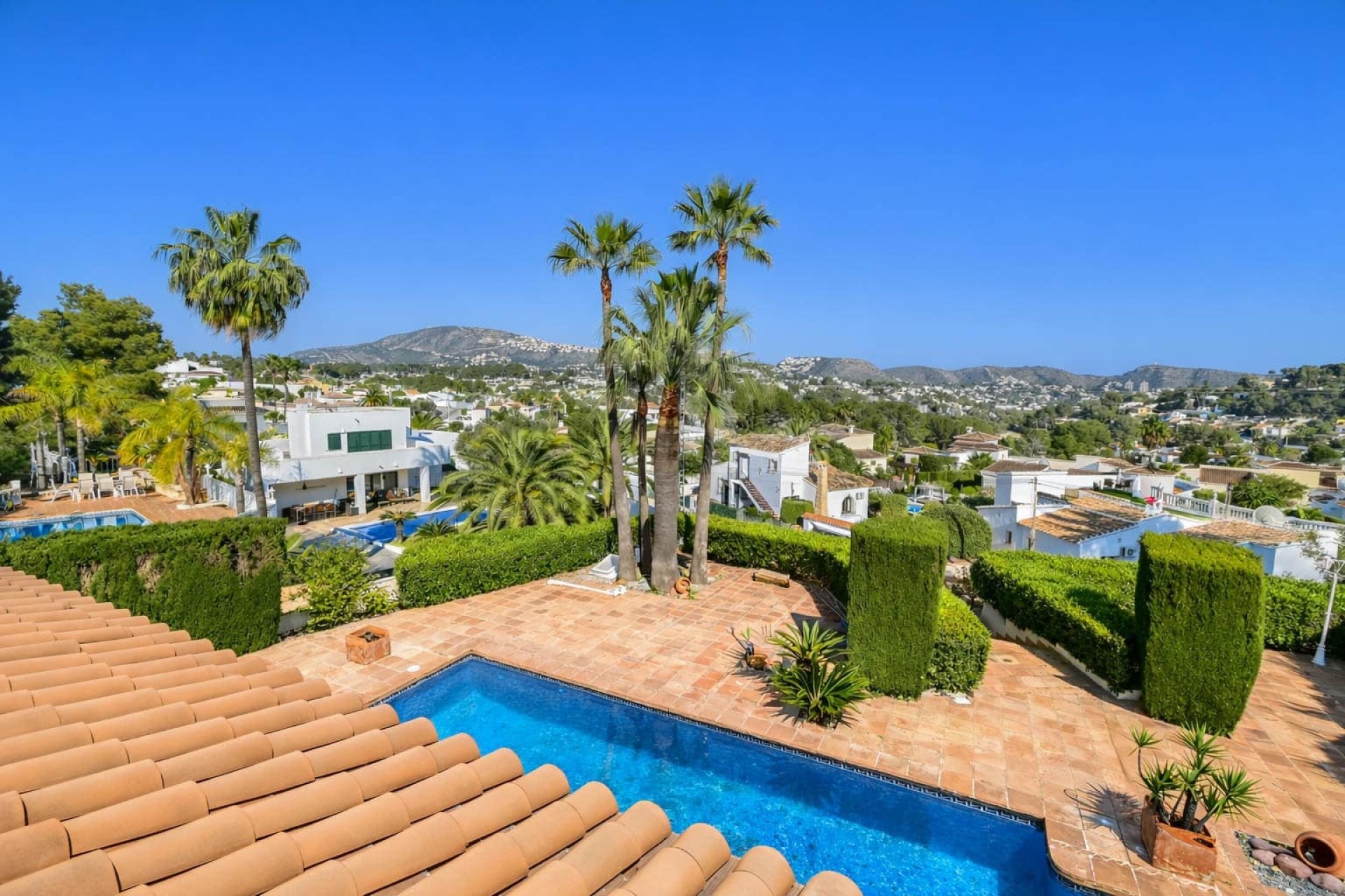 Vente - Villa - Moraira