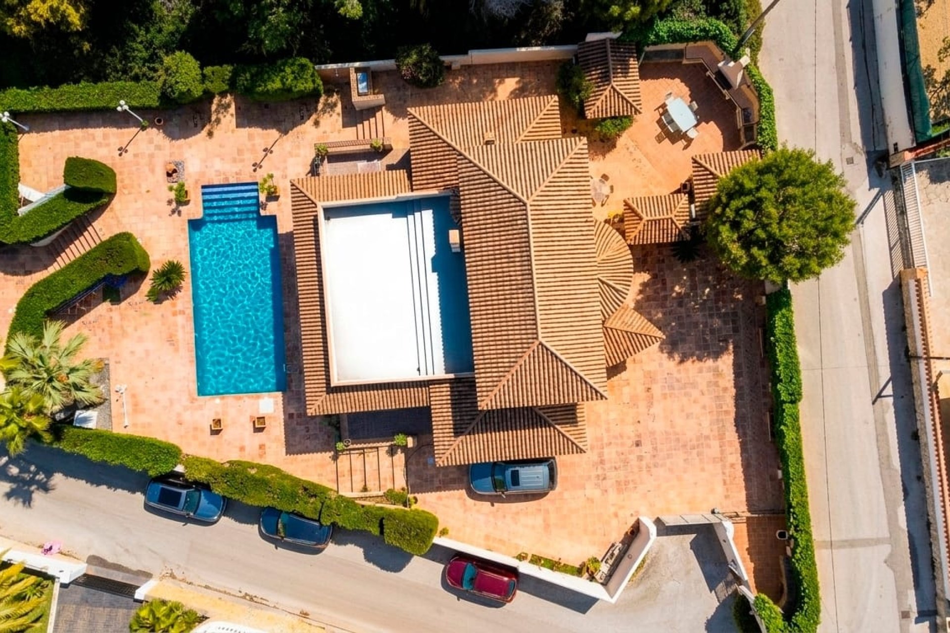 Vente - Villa - Moraira