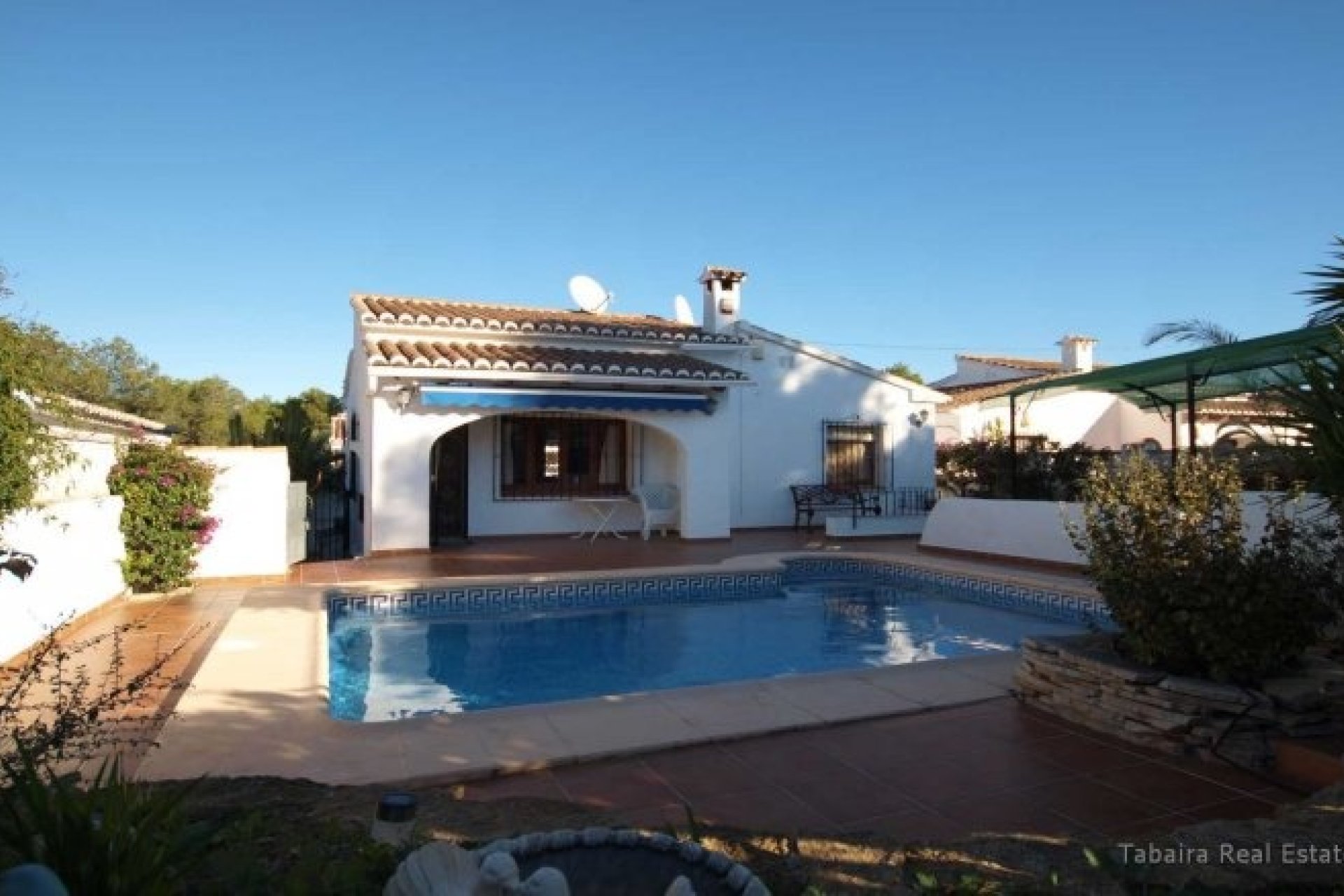 Vente - Villa - Moraira