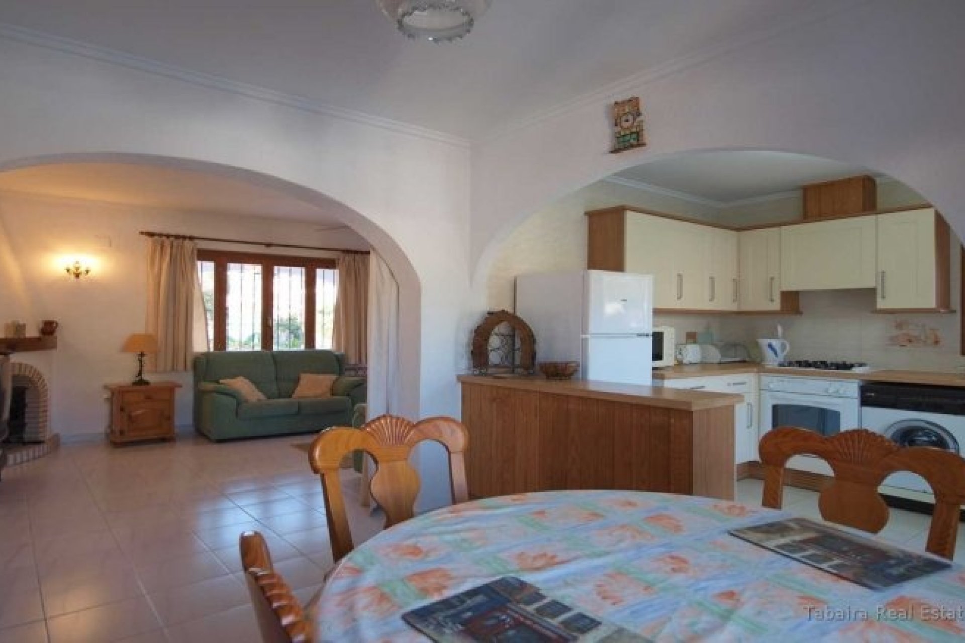 Vente - Villa - Moraira