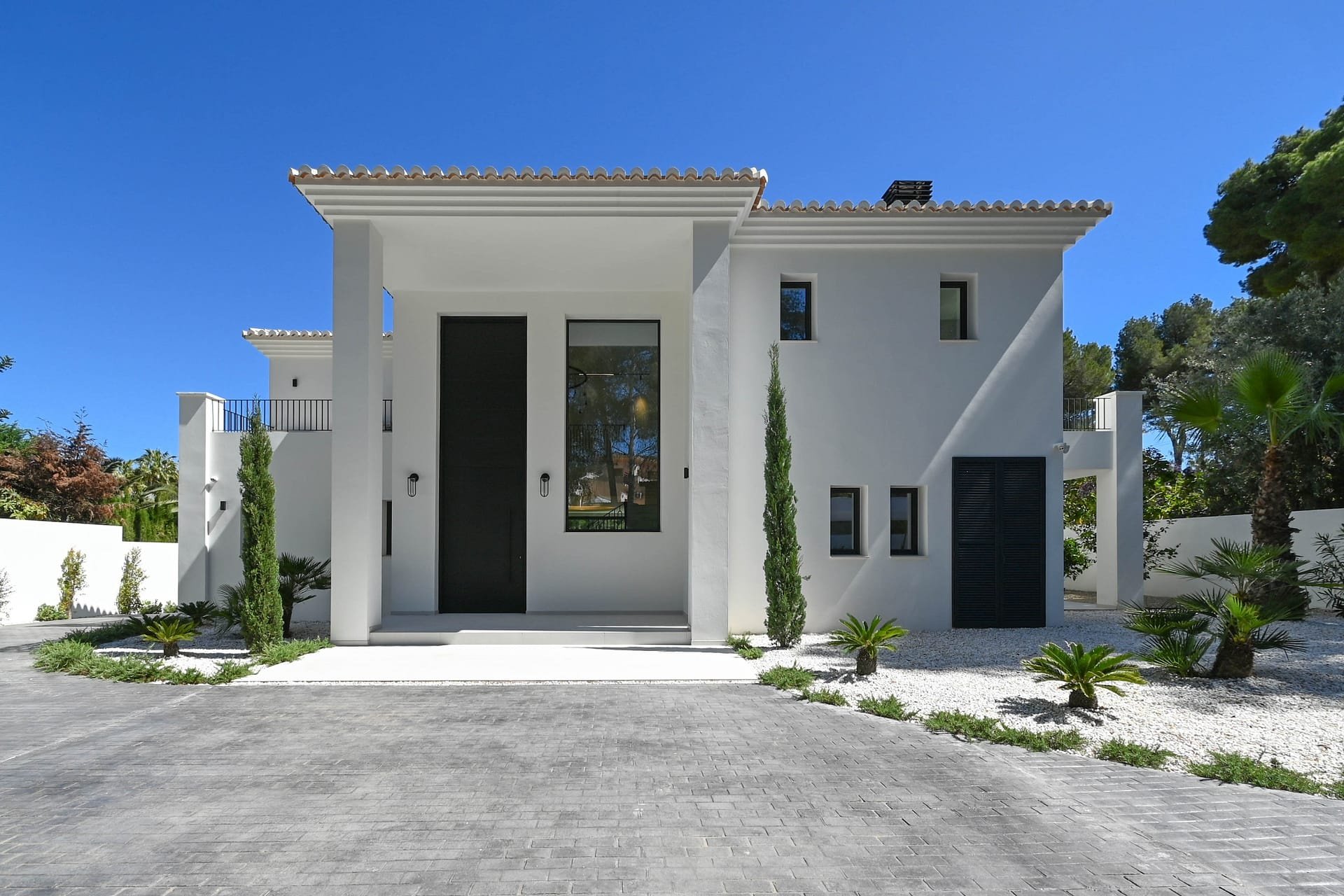 Vente - Villa - Moraira