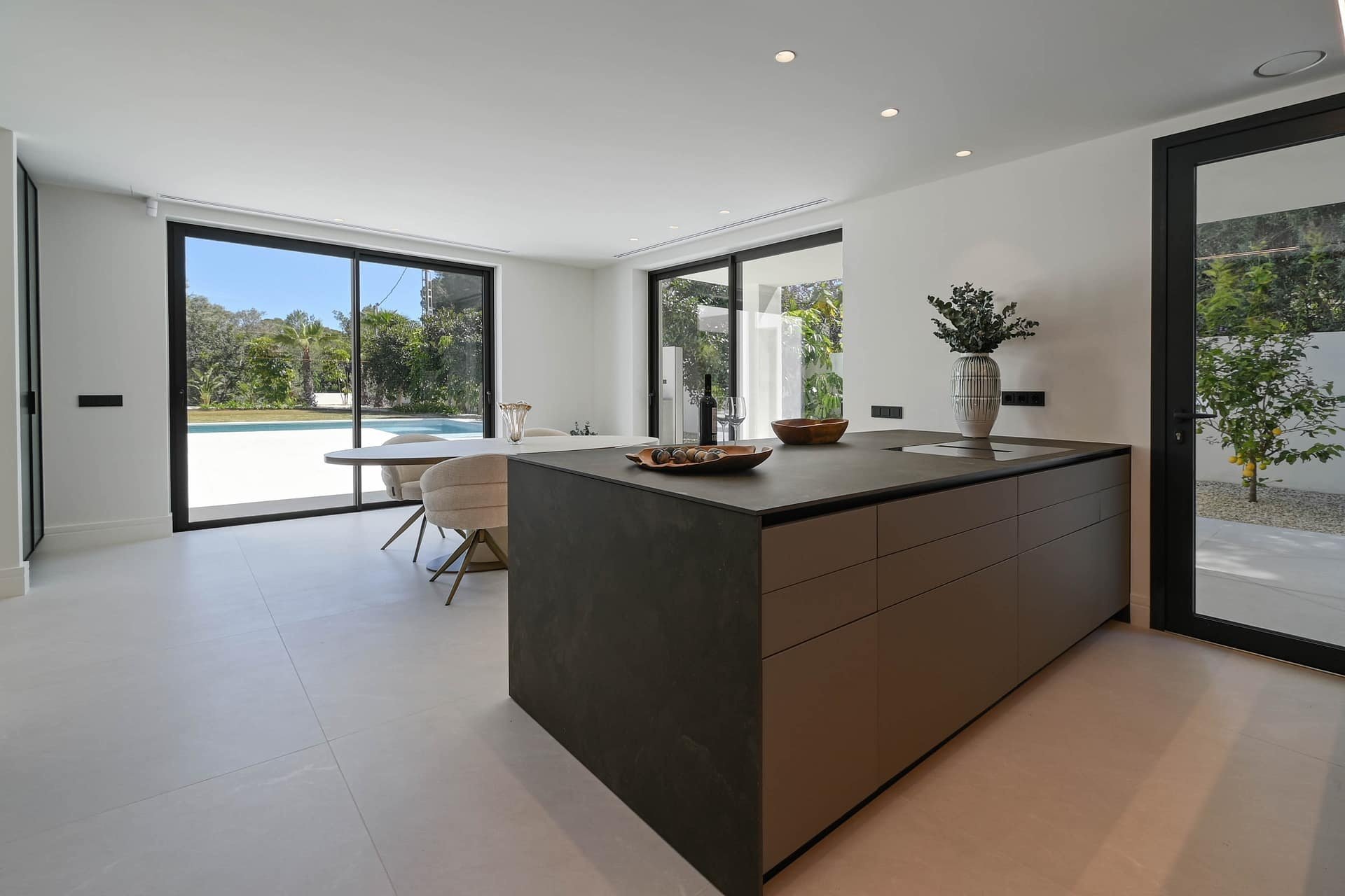Vente - Villa - Moraira