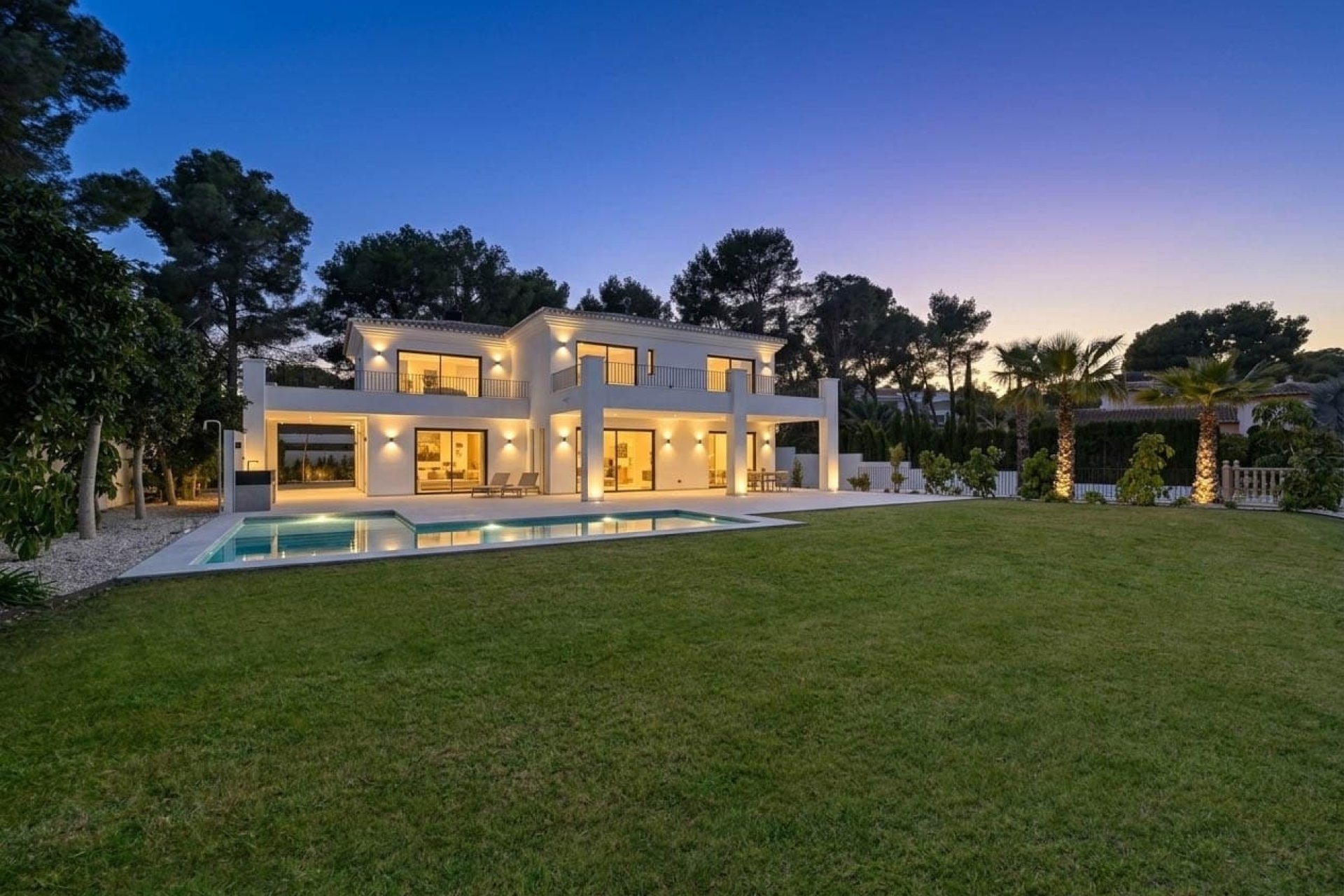 Vente - Villa - Moraira