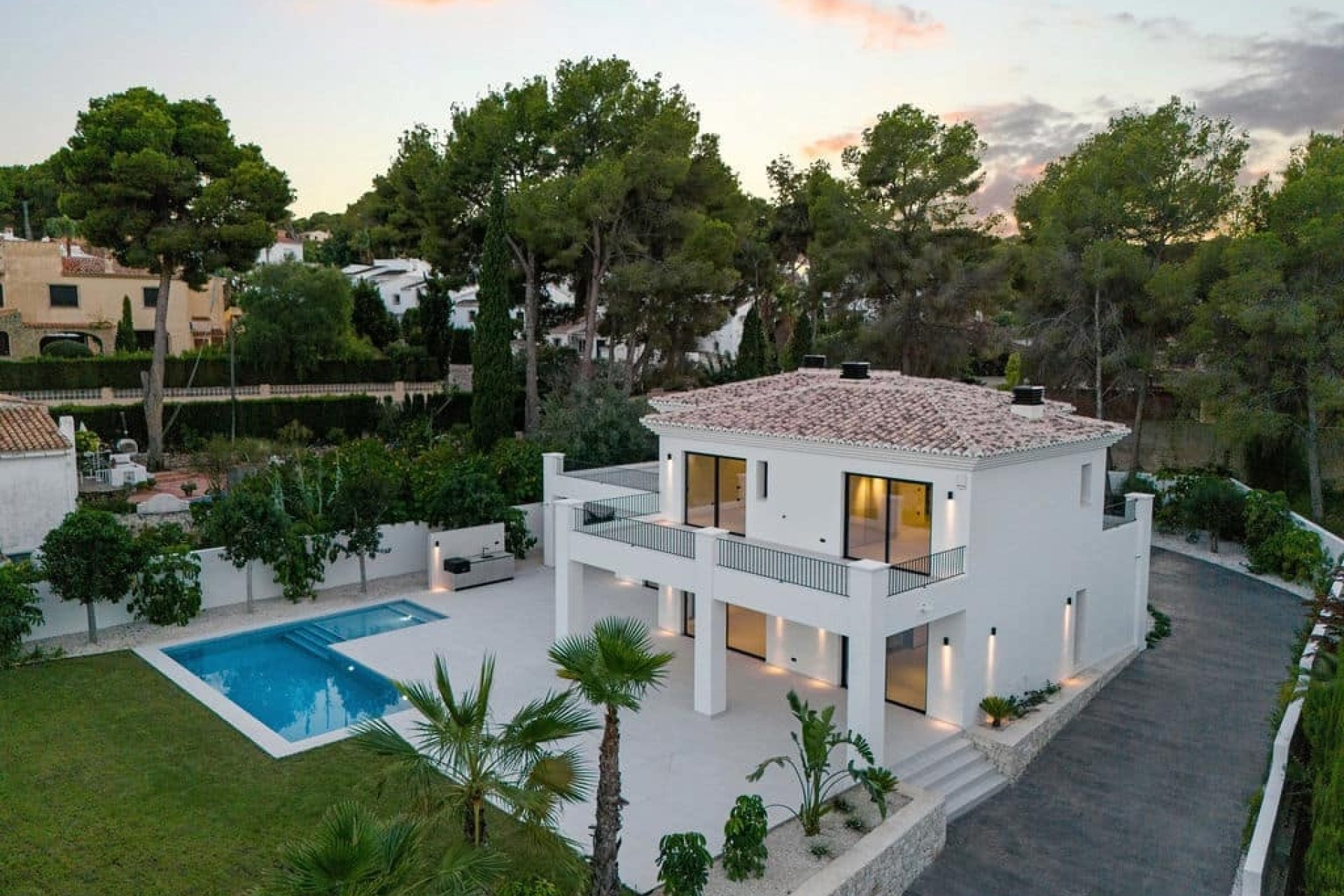 Vente - Villa - Moraira