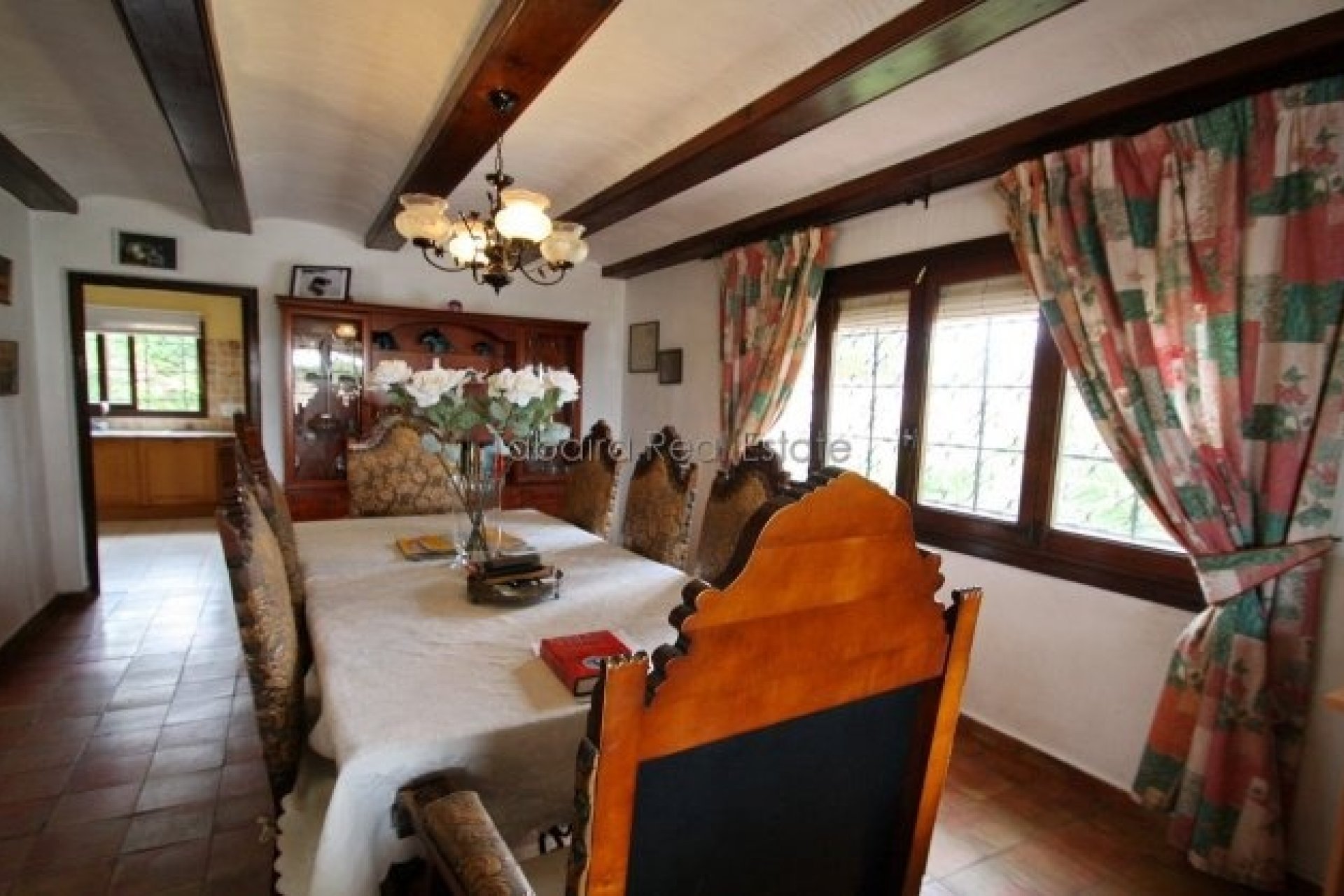 Vente - Villa - Moraira