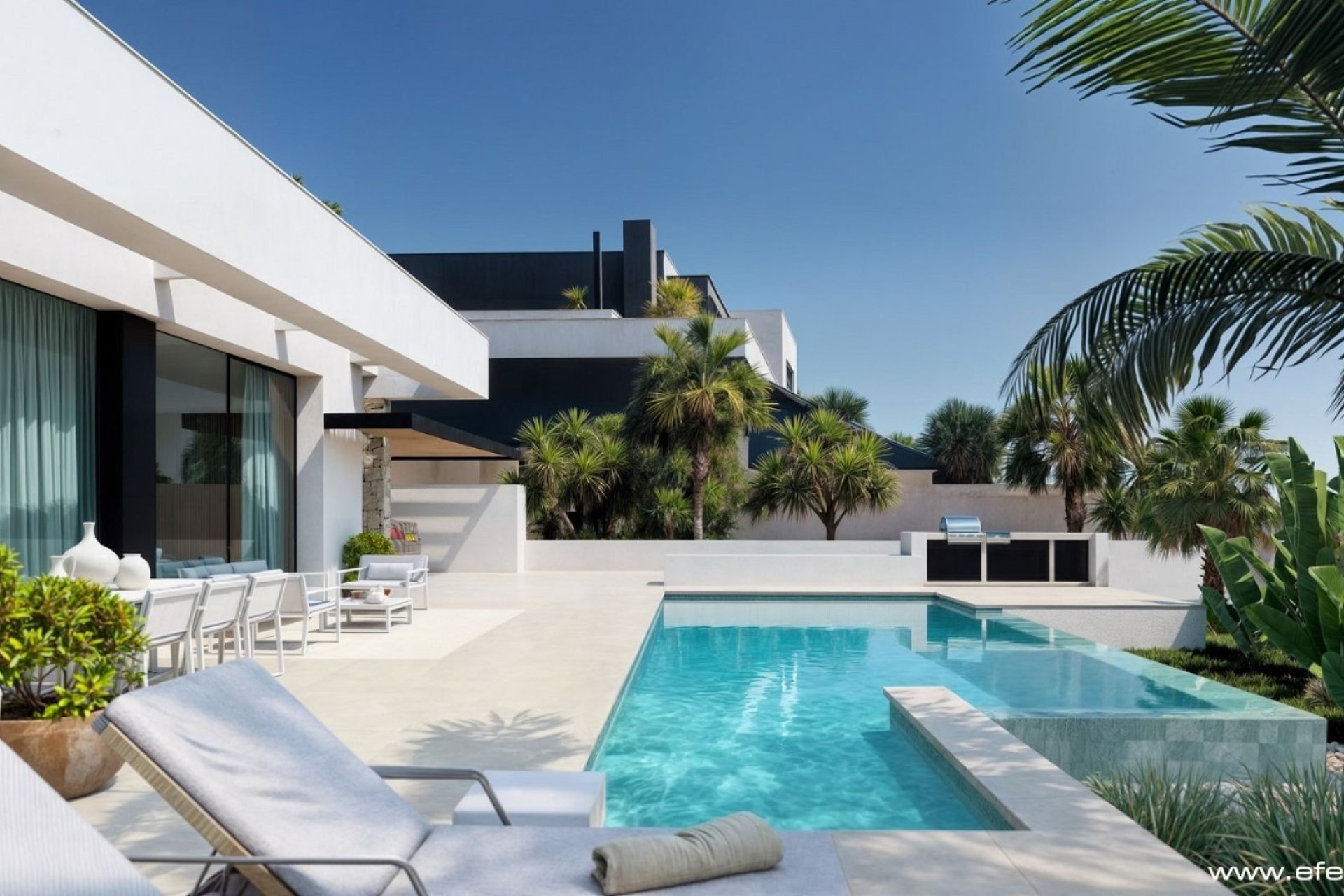 Vente - Villa - Moraira