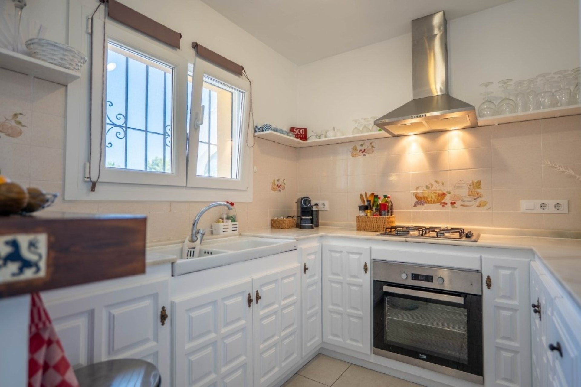 Vente - Villa - Moraira